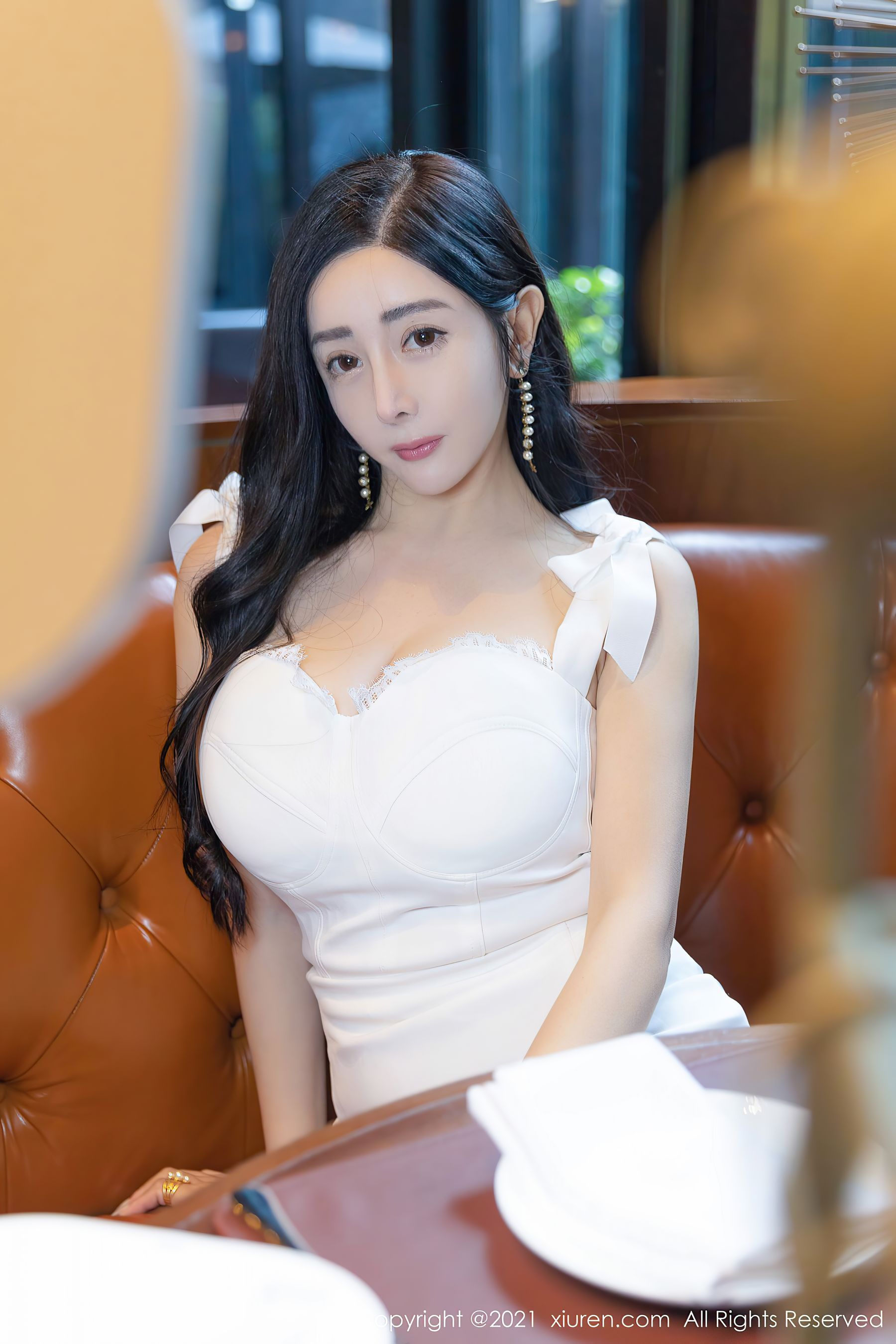 秀人 No.4155 允爾插图2