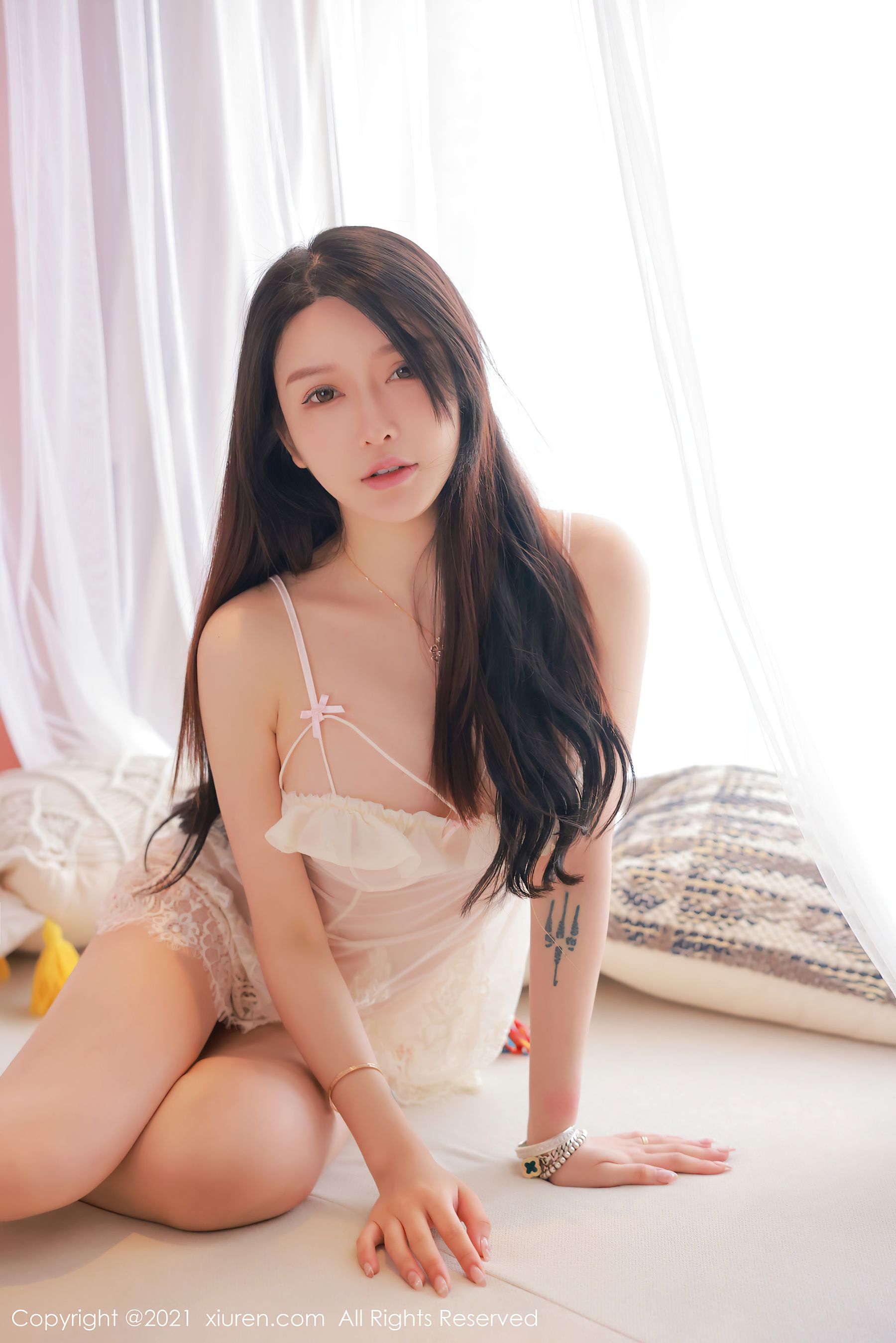 秀人 No.4160 玉兔miki插图9
