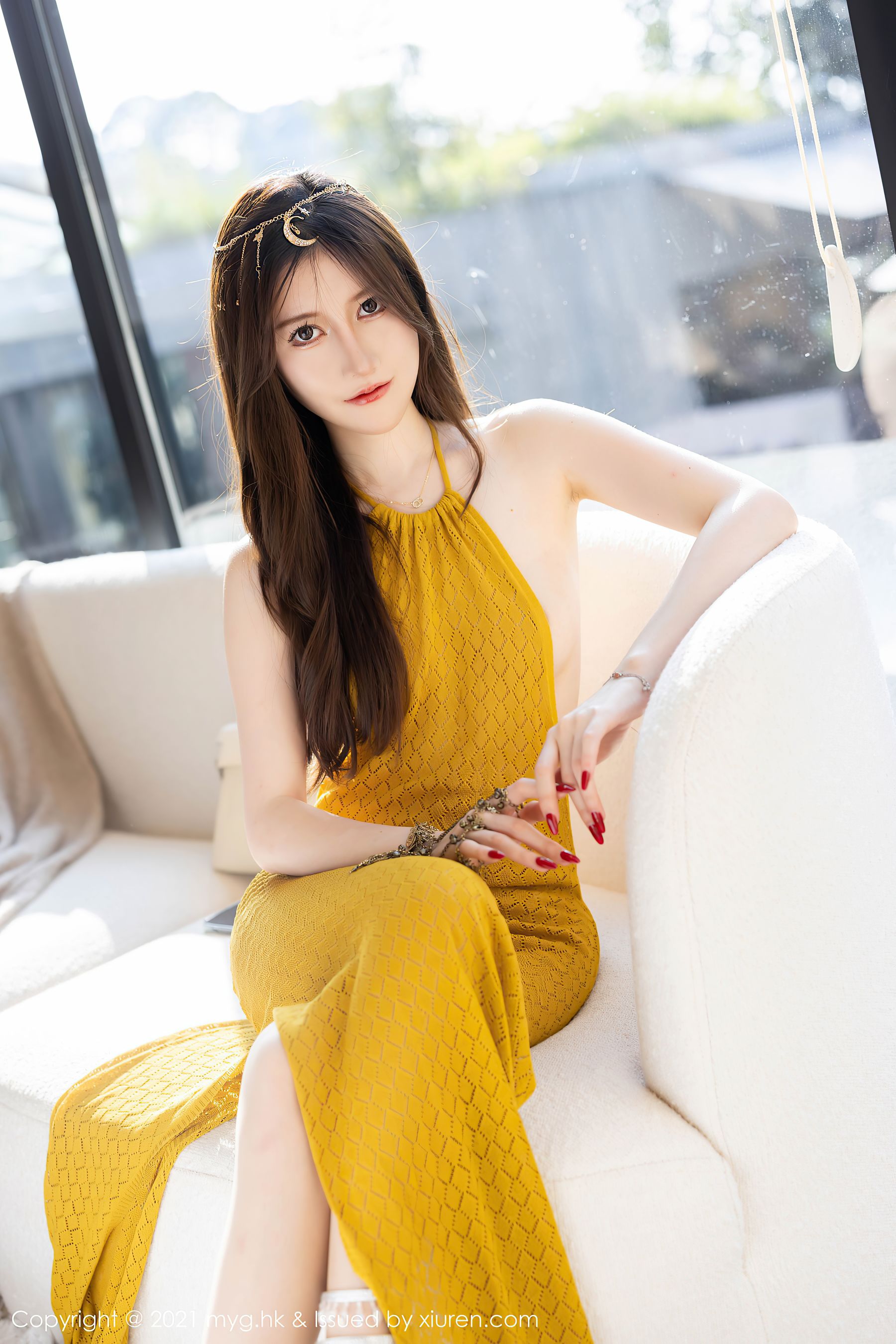 美媛馆 Vol.605 美桃酱插图4