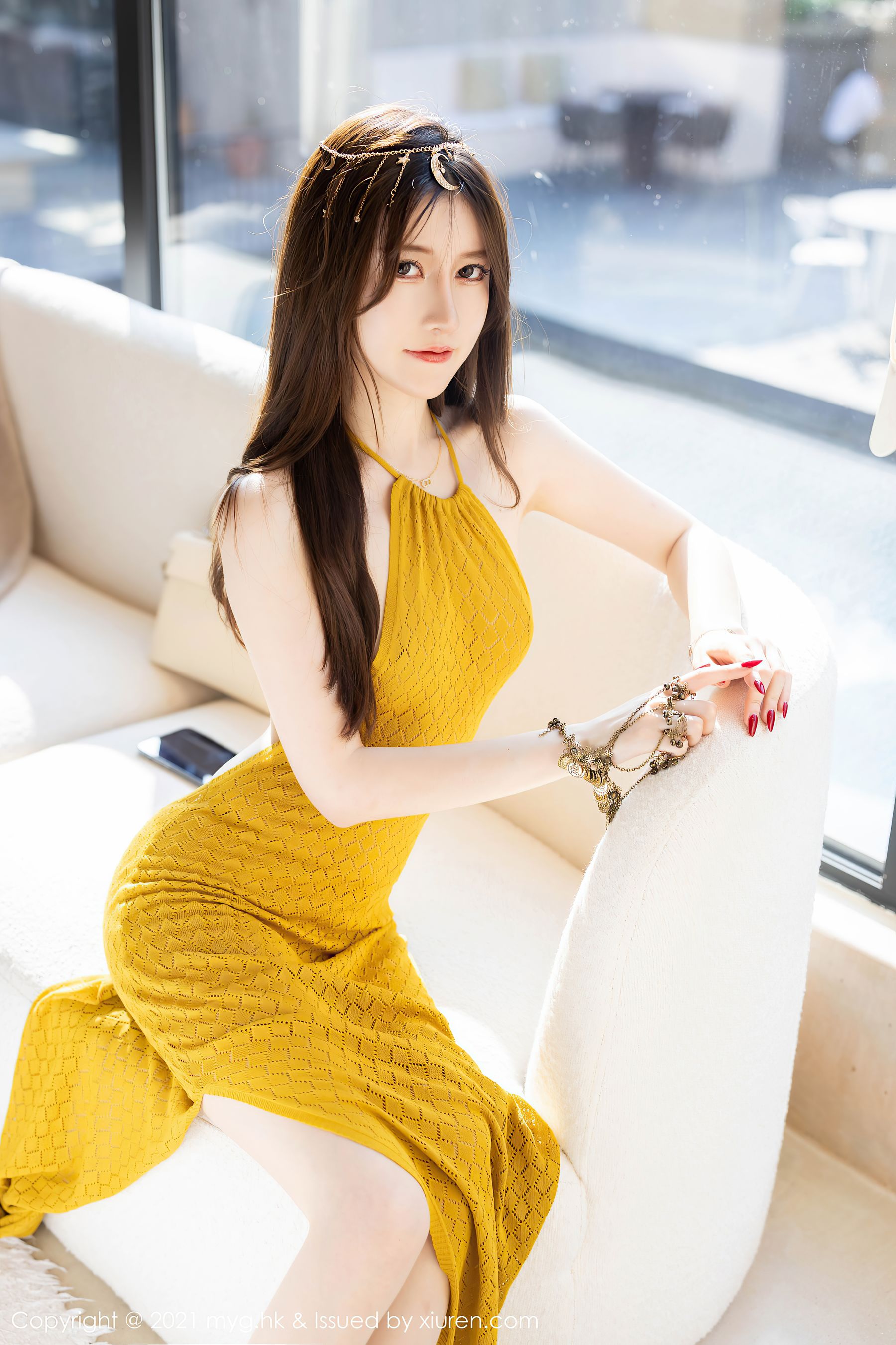 美媛馆 Vol.605 美桃酱插图8