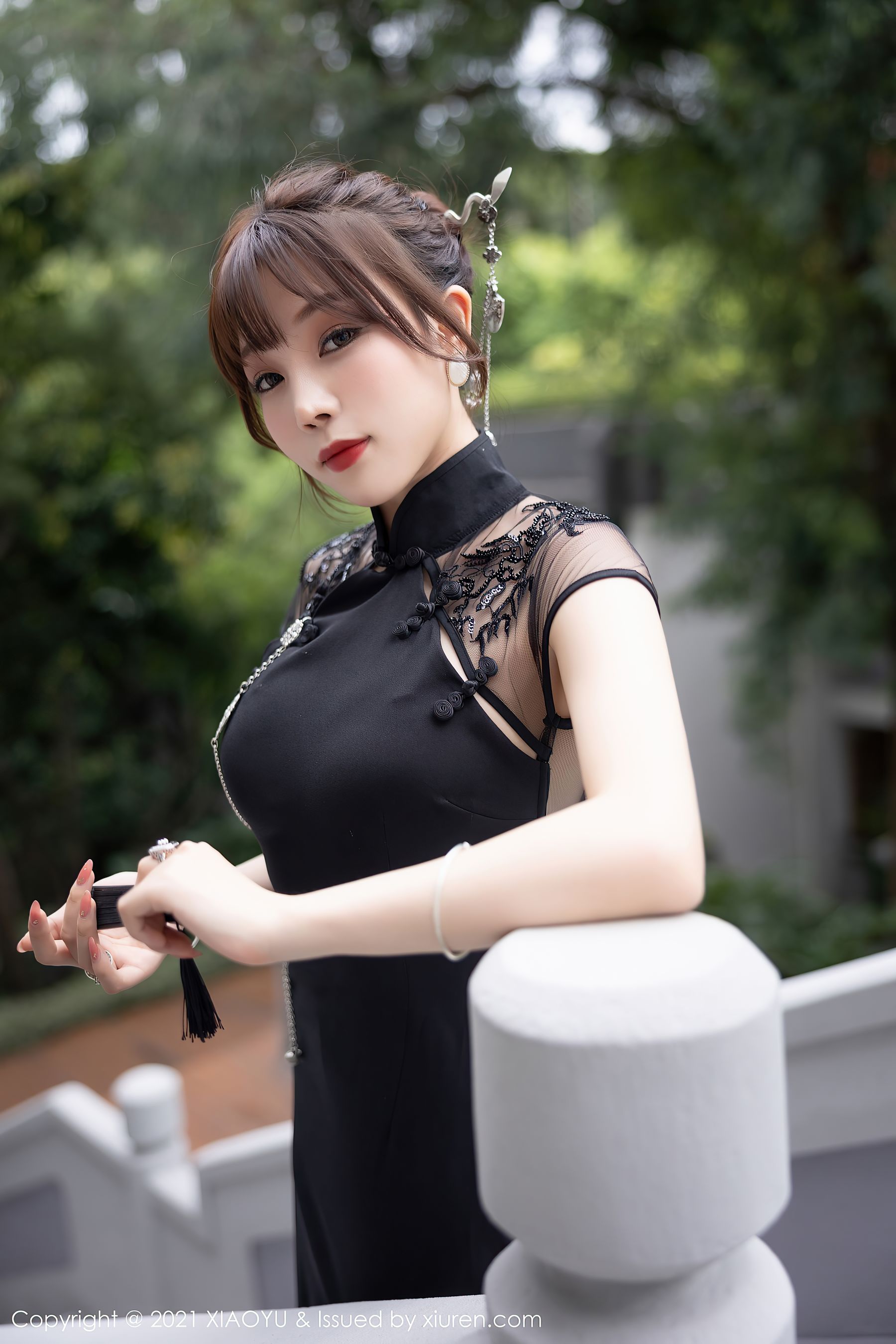 语画界 Vol.629 芝芝Booty插图5