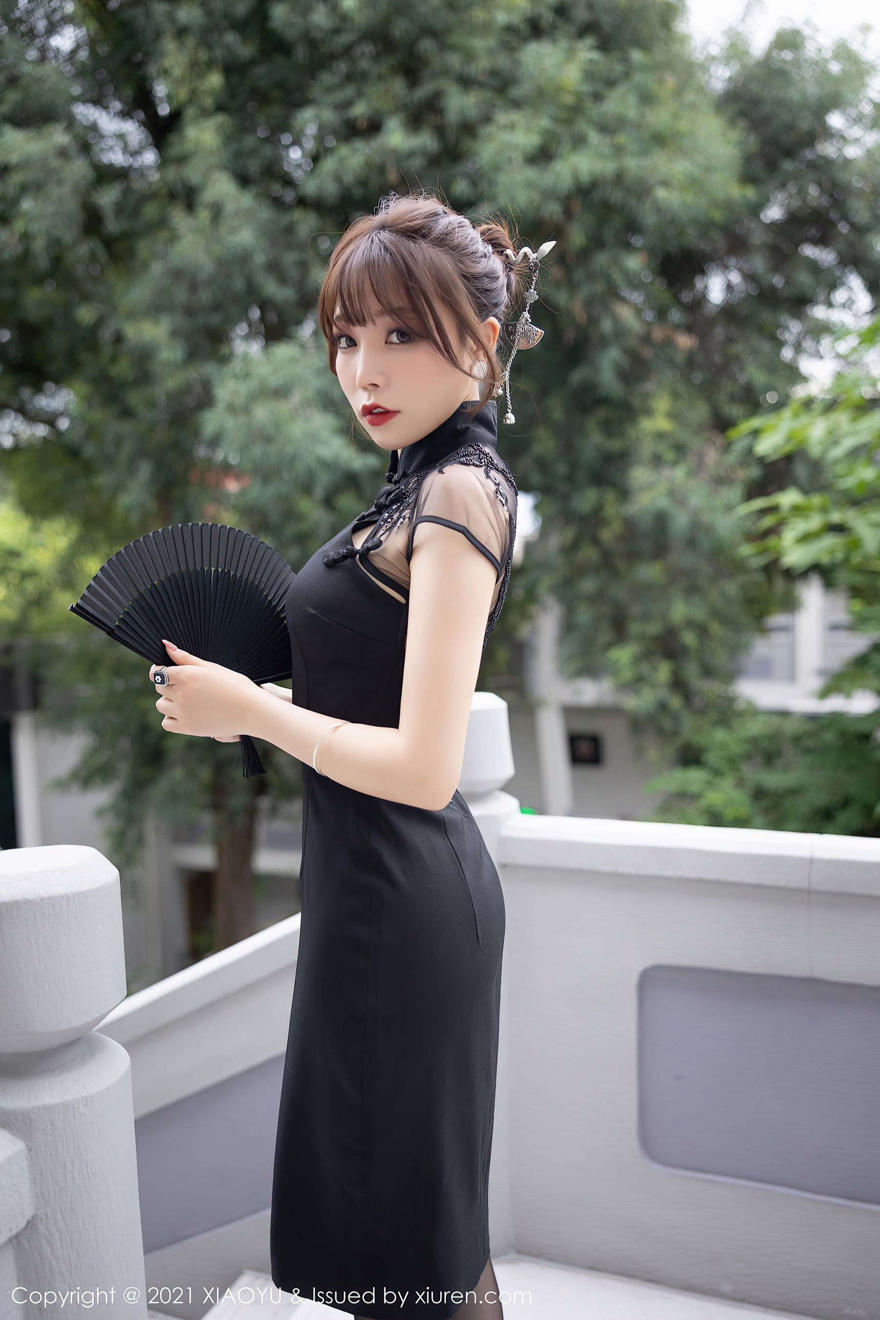 语画界 Vol.629 芝芝Booty插图7