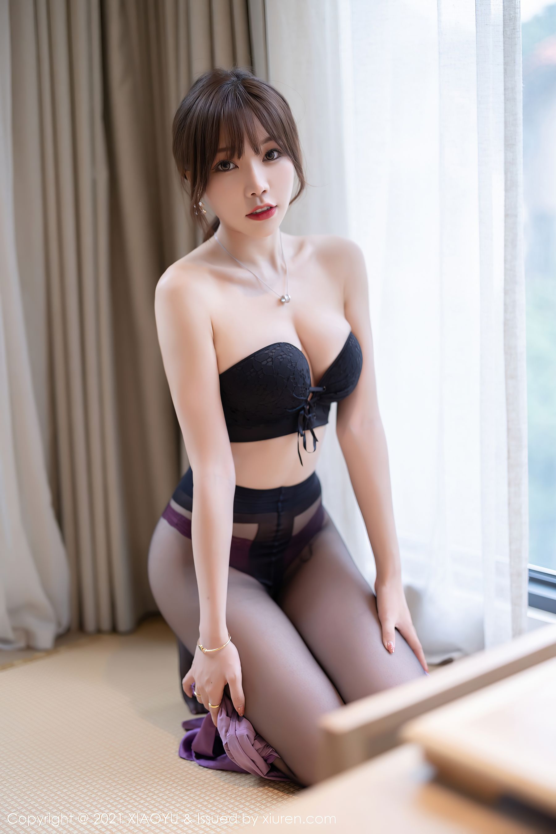 语画界 Vol.634 芝芝Booty