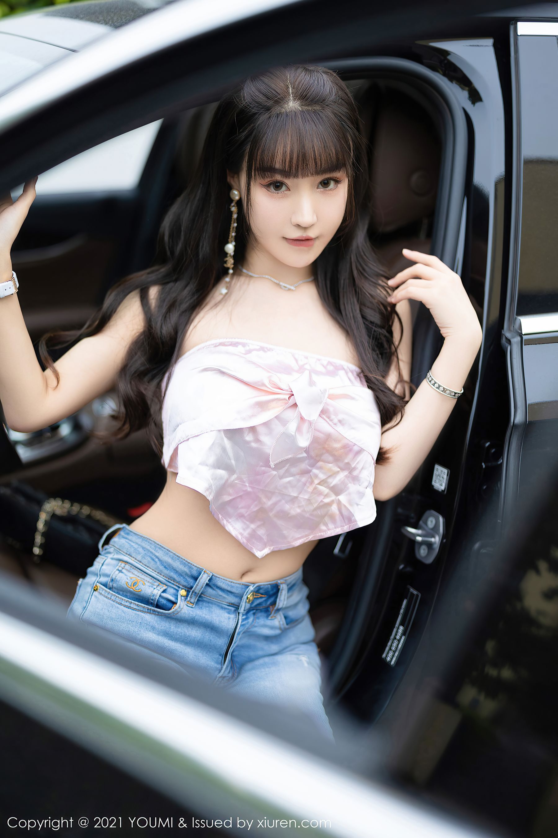 尤蜜荟YouMi Vol.725 朱可儿Flora插图9