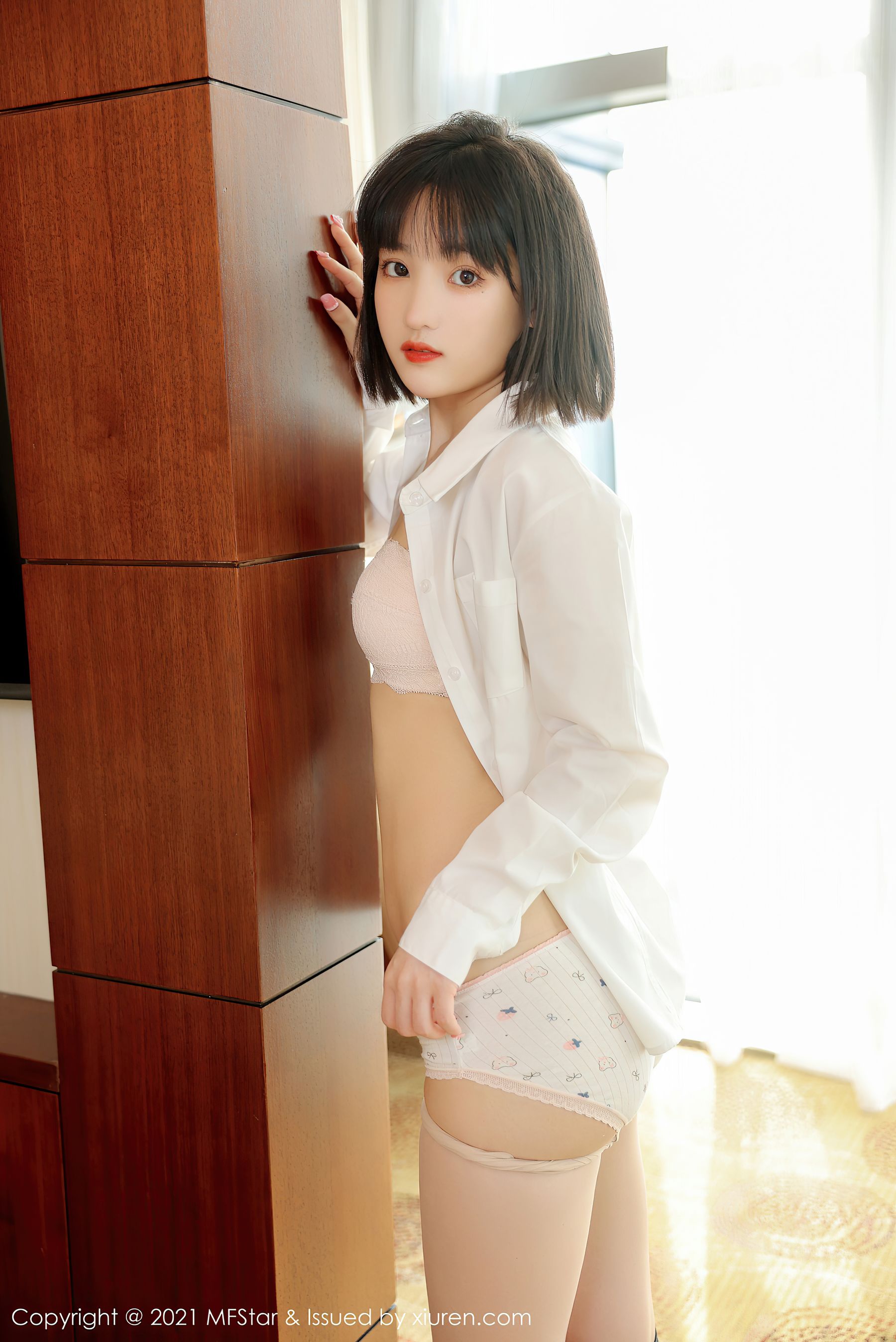 模范学院 Vol.543 甜筒晓彤插图6