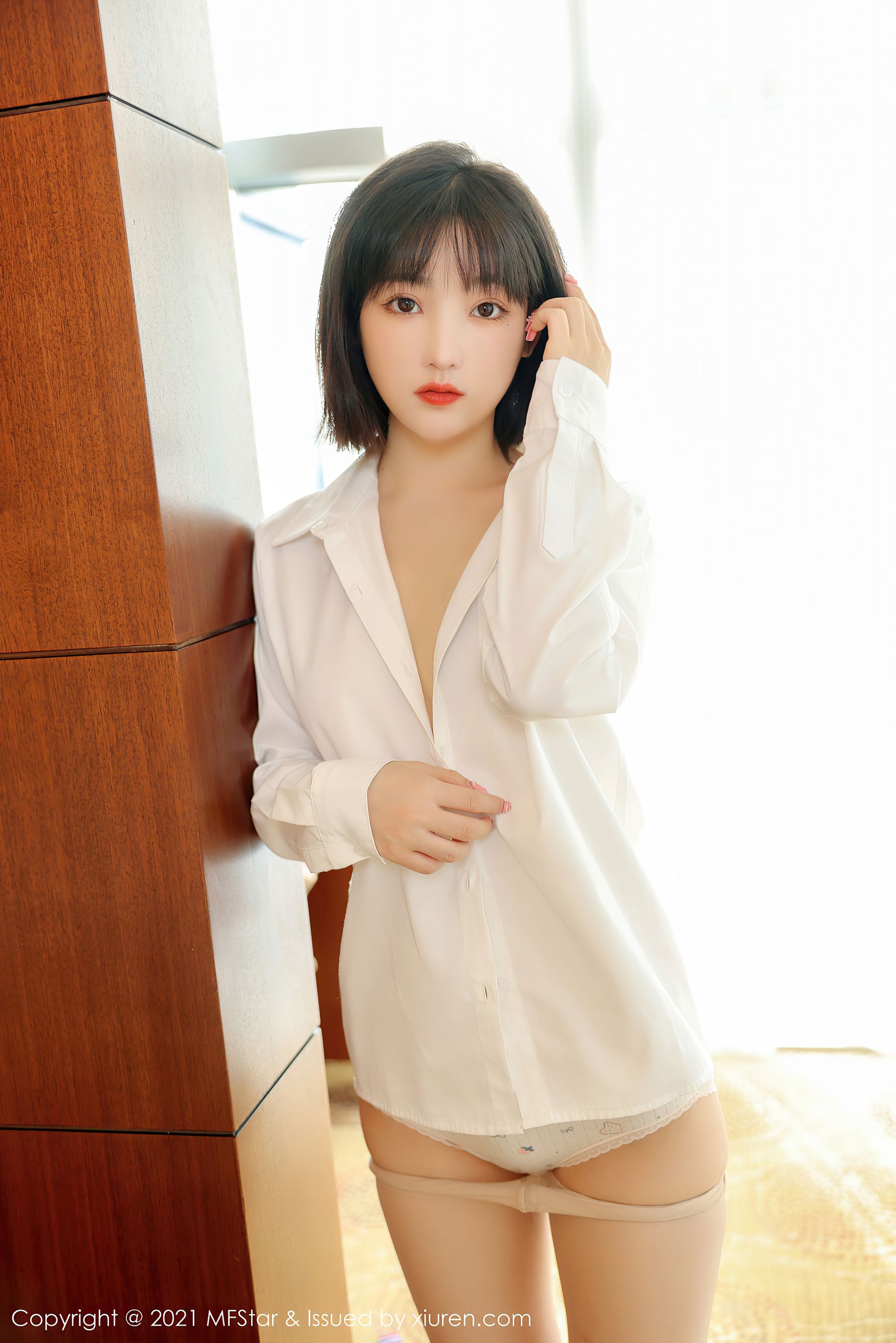 模范学院 Vol.543 甜筒晓彤插图9