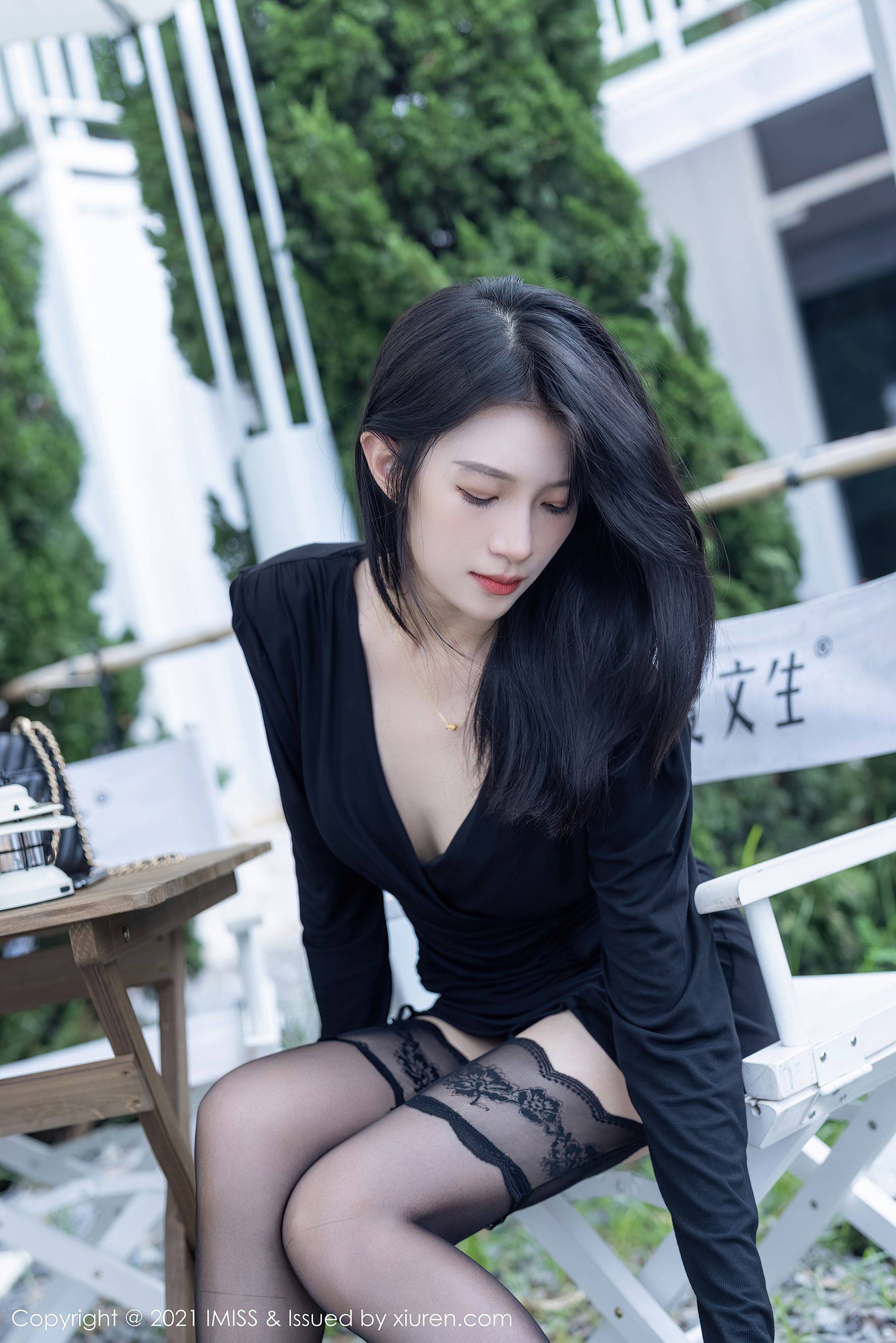 爱蜜社IMiss Vol.643 @Lynn刘奕宁 @Rossi 合集插图6