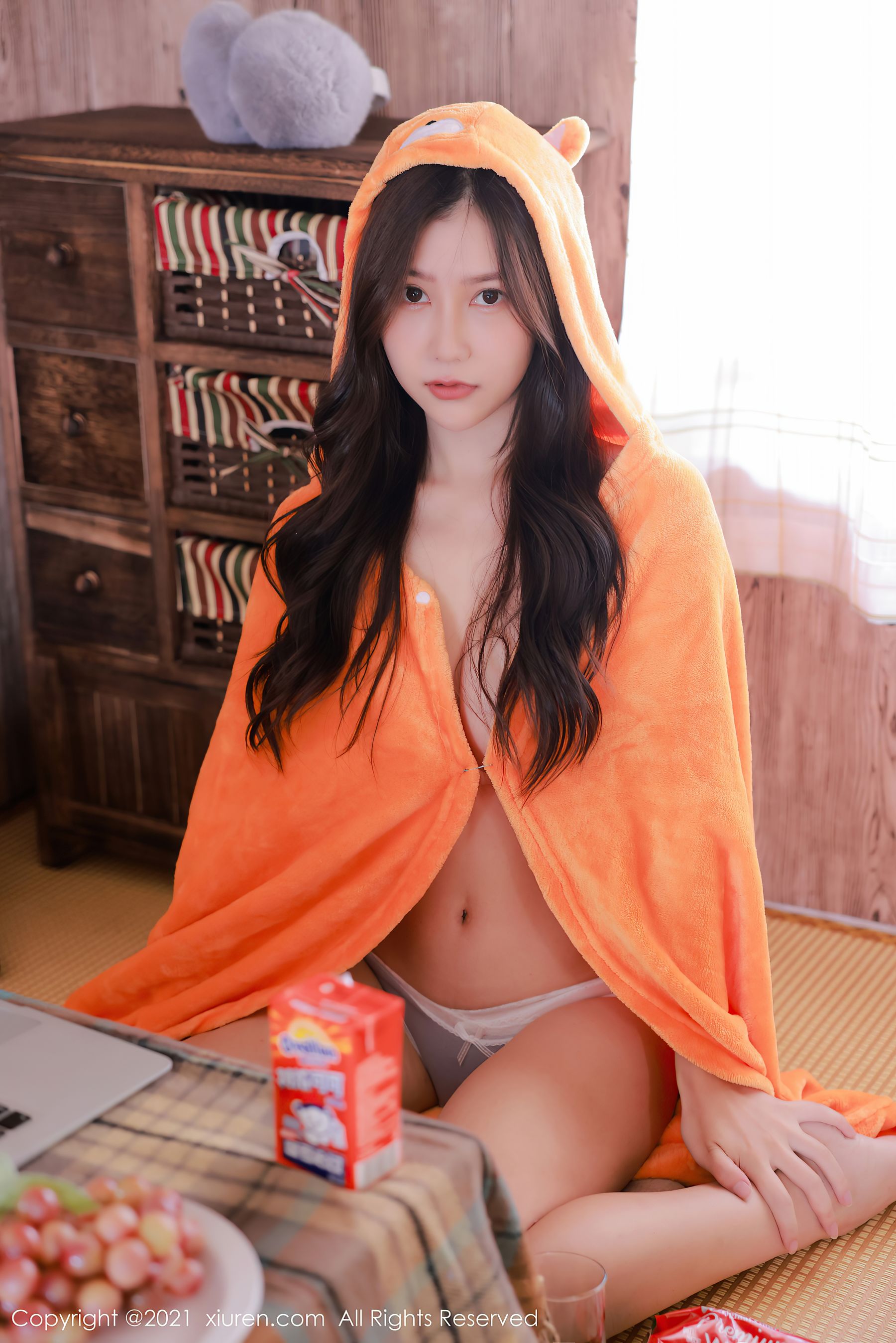 秀人 No.4199 尹甜甜插图5