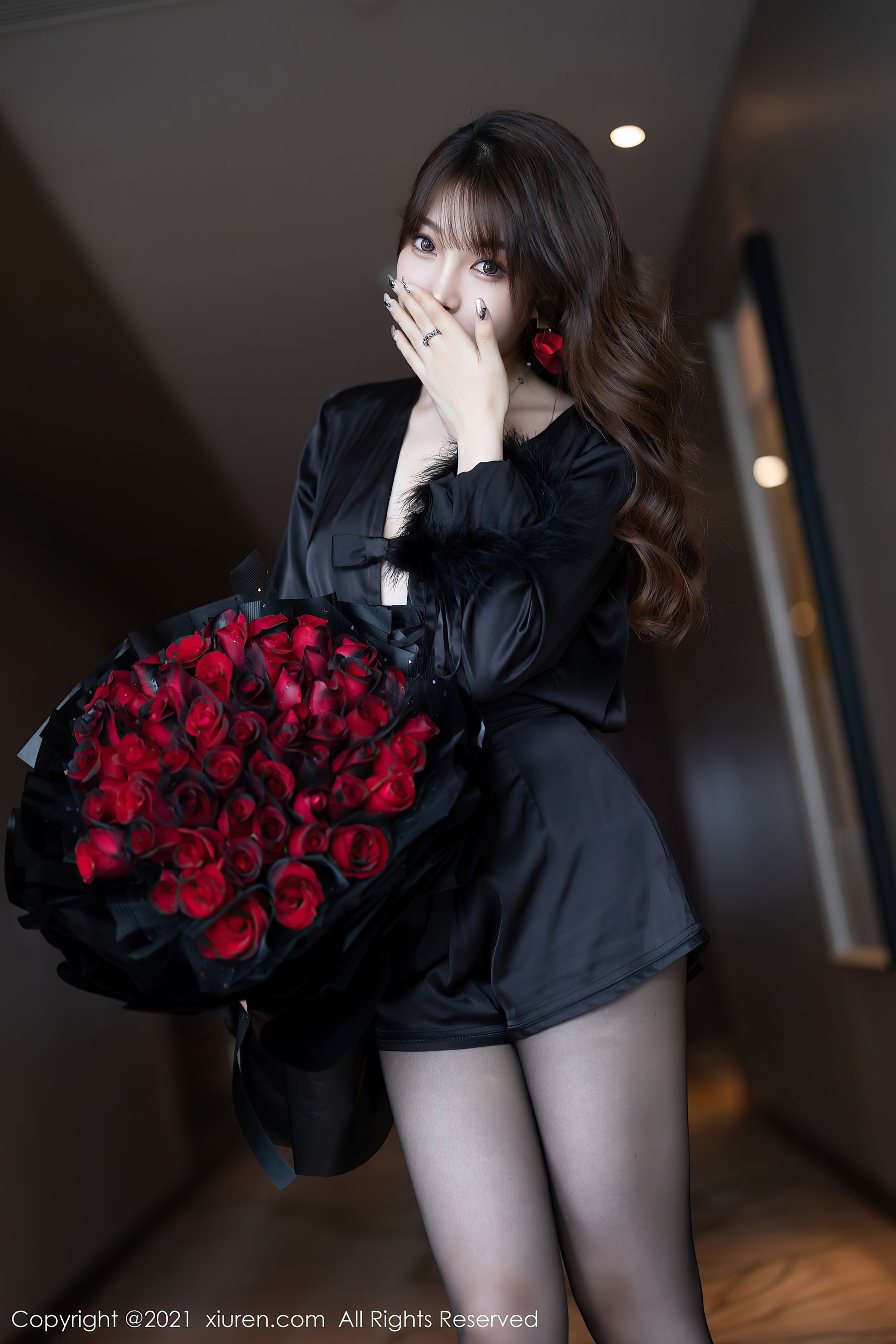 秀人 No.4205 芝芝Booty插图9