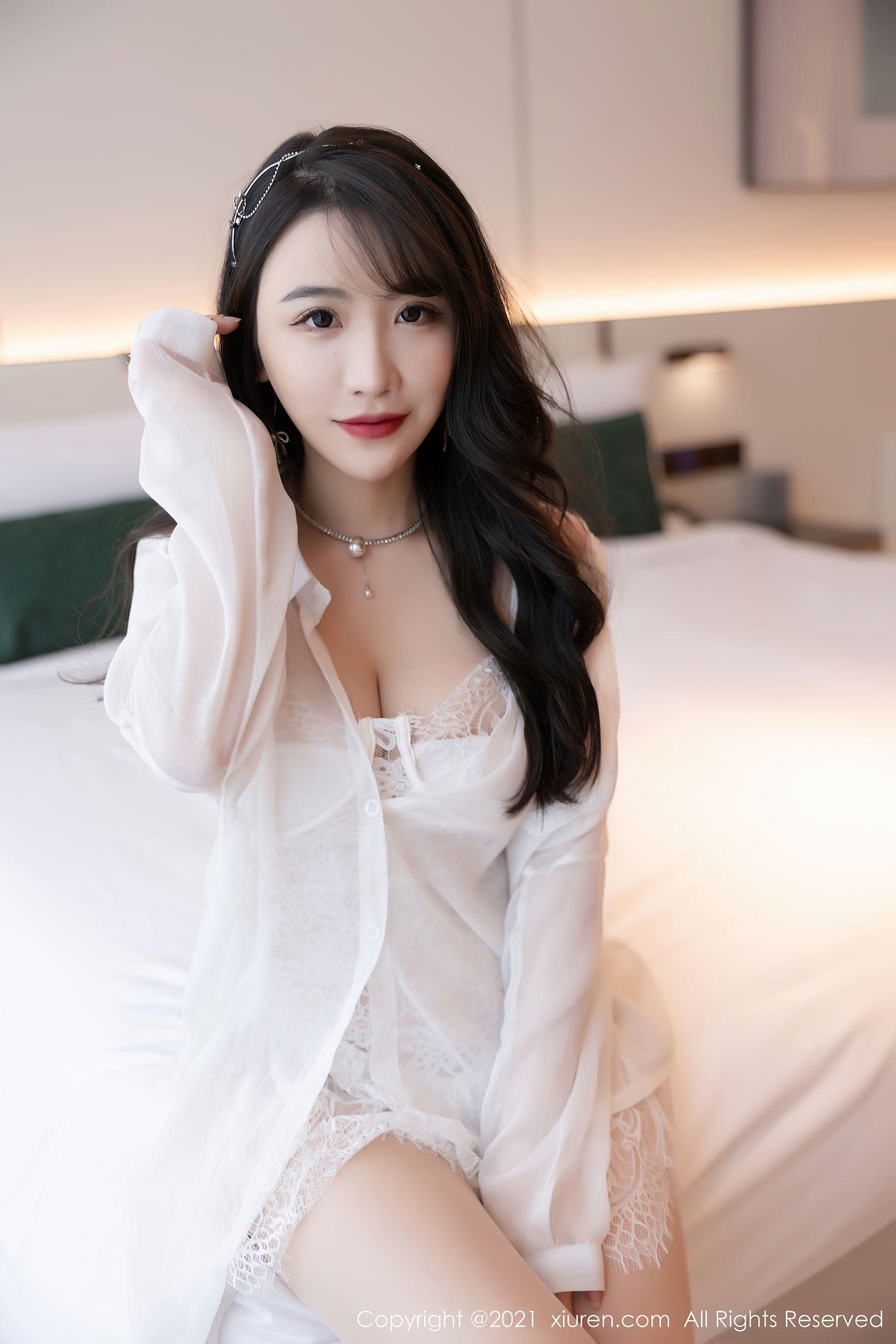 秀人 No.4230 Cherry绯月樱