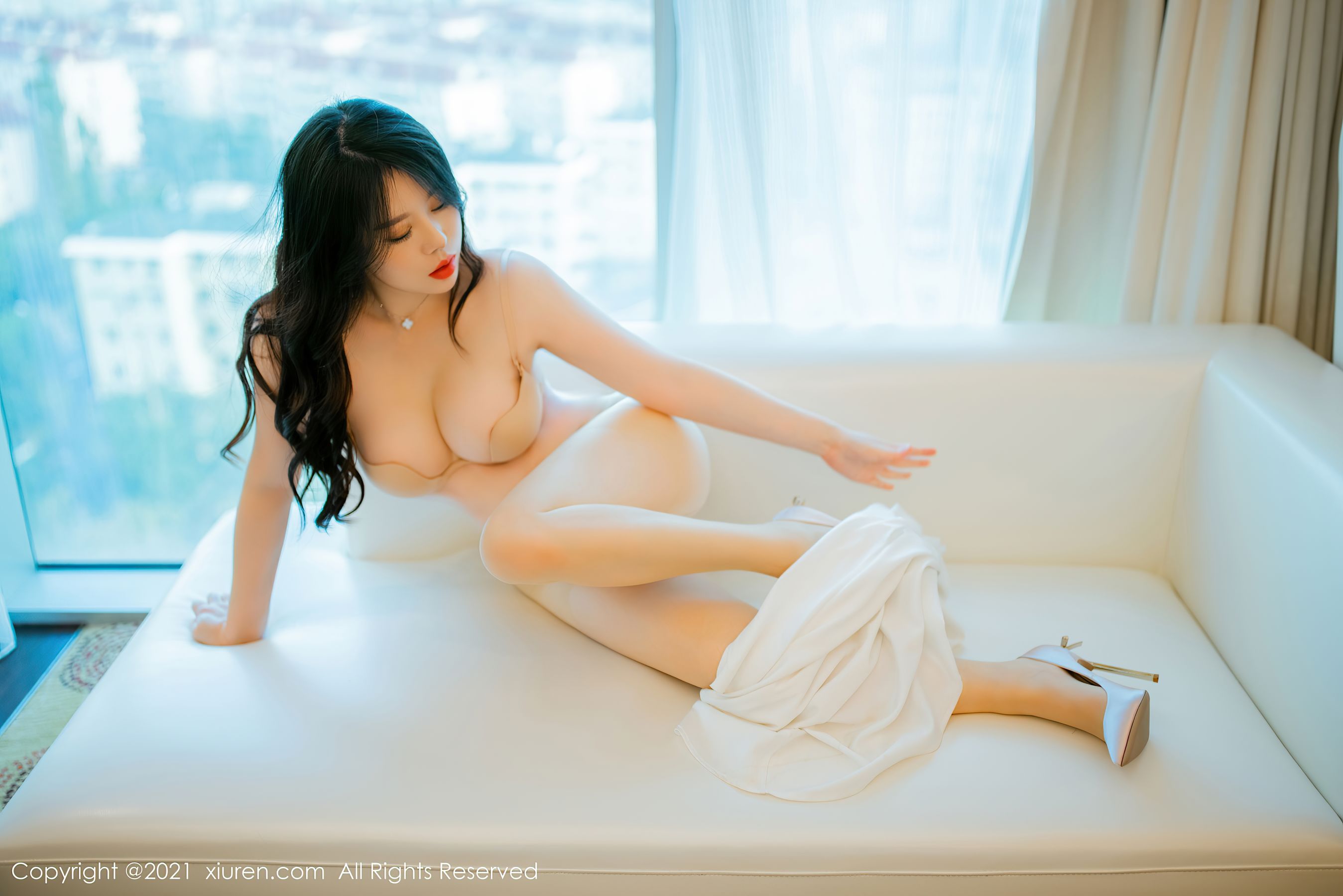 秀人 No.4246 白茹雪插图5