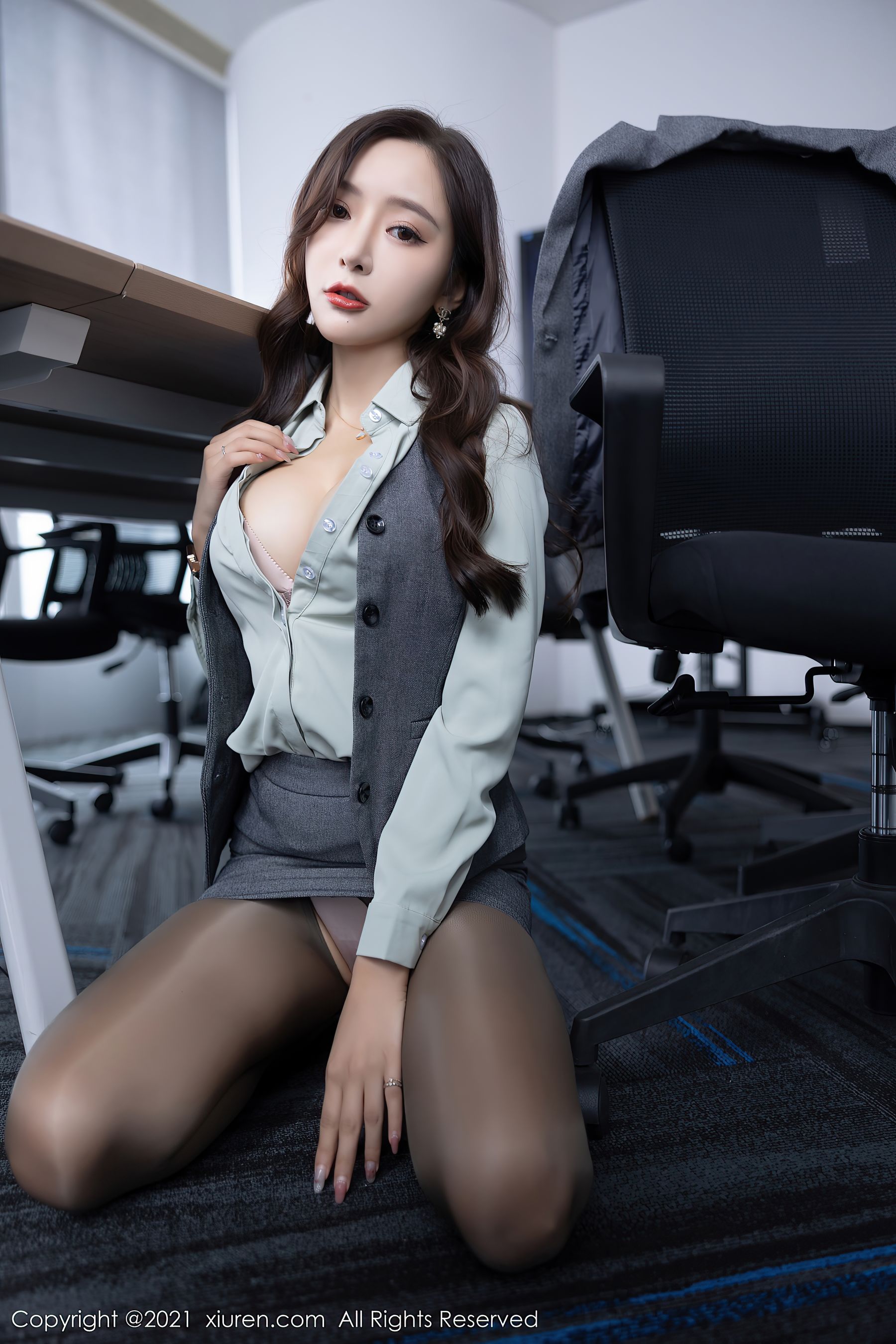 秀人 No.4251 王馨瑶yanni插图3