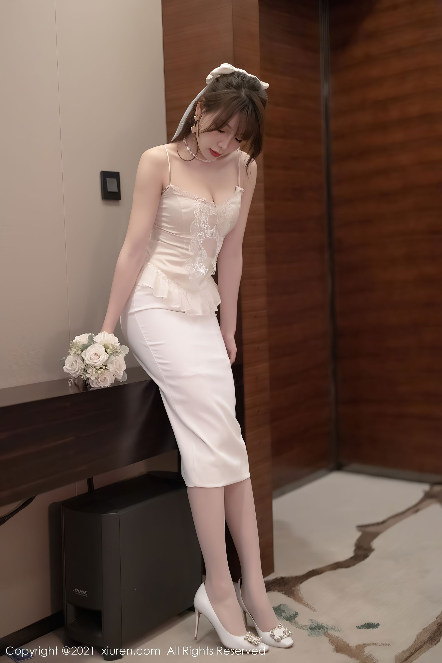 秀人 No.4269 芝芝Booty插图6