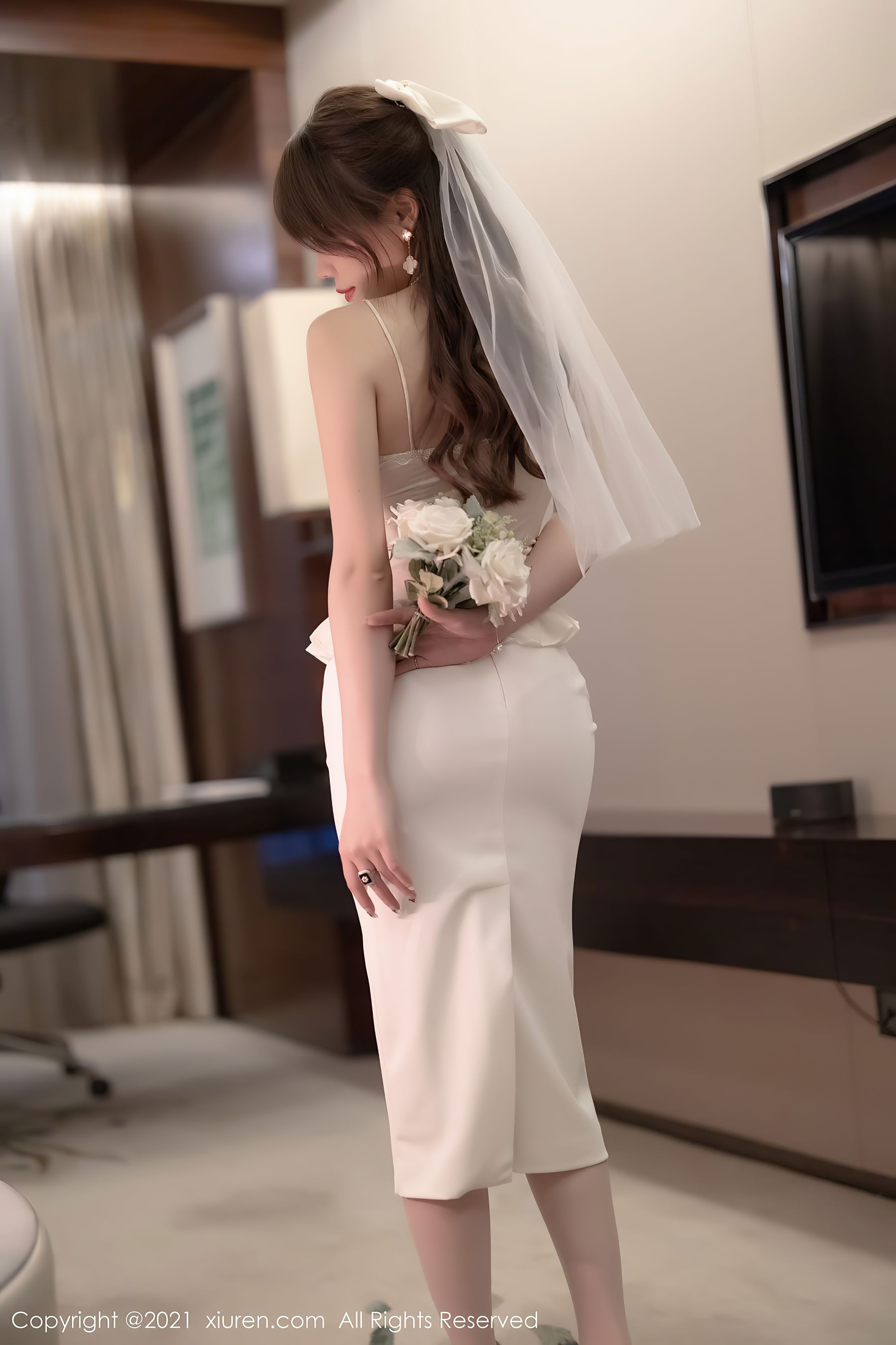 秀人 No.4269 芝芝Booty插图8