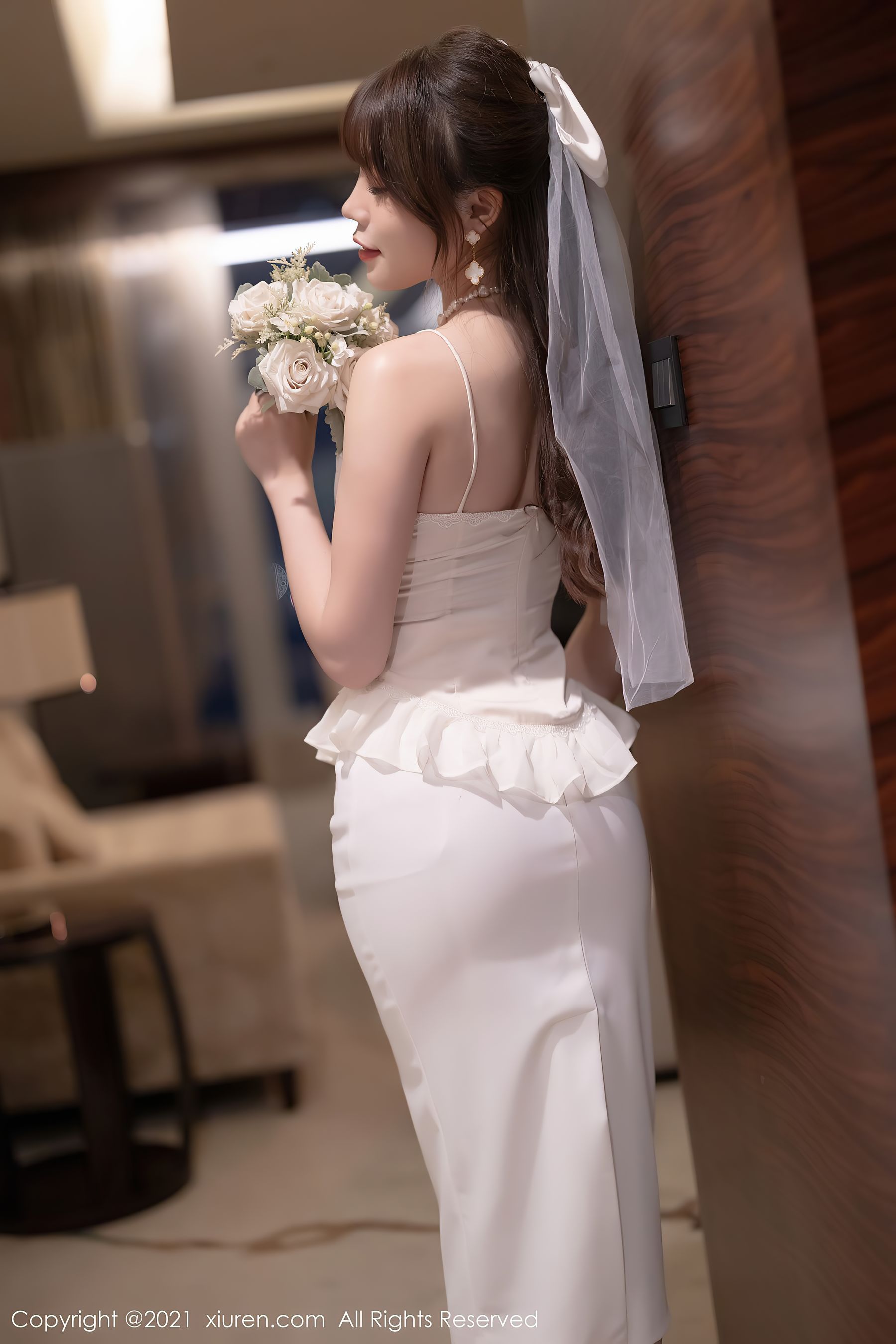 秀人 No.4269 芝芝Booty插图4