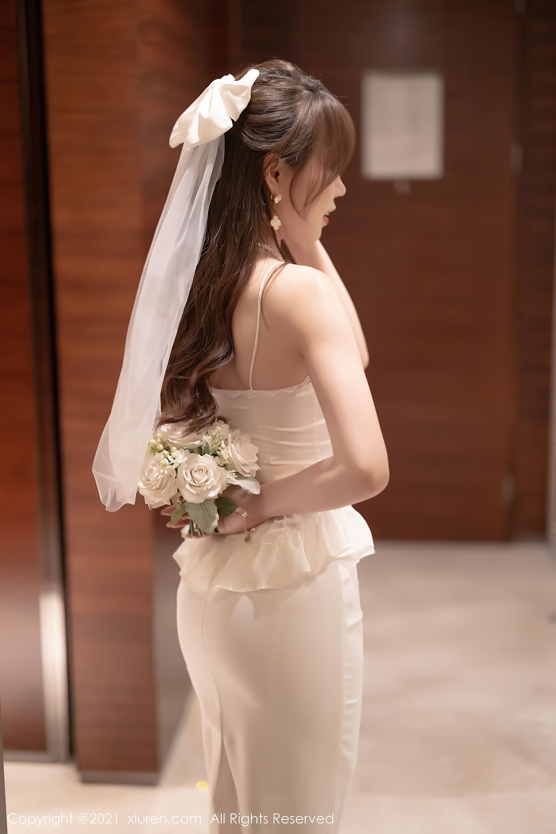 秀人 No.4269 芝芝Booty插图1