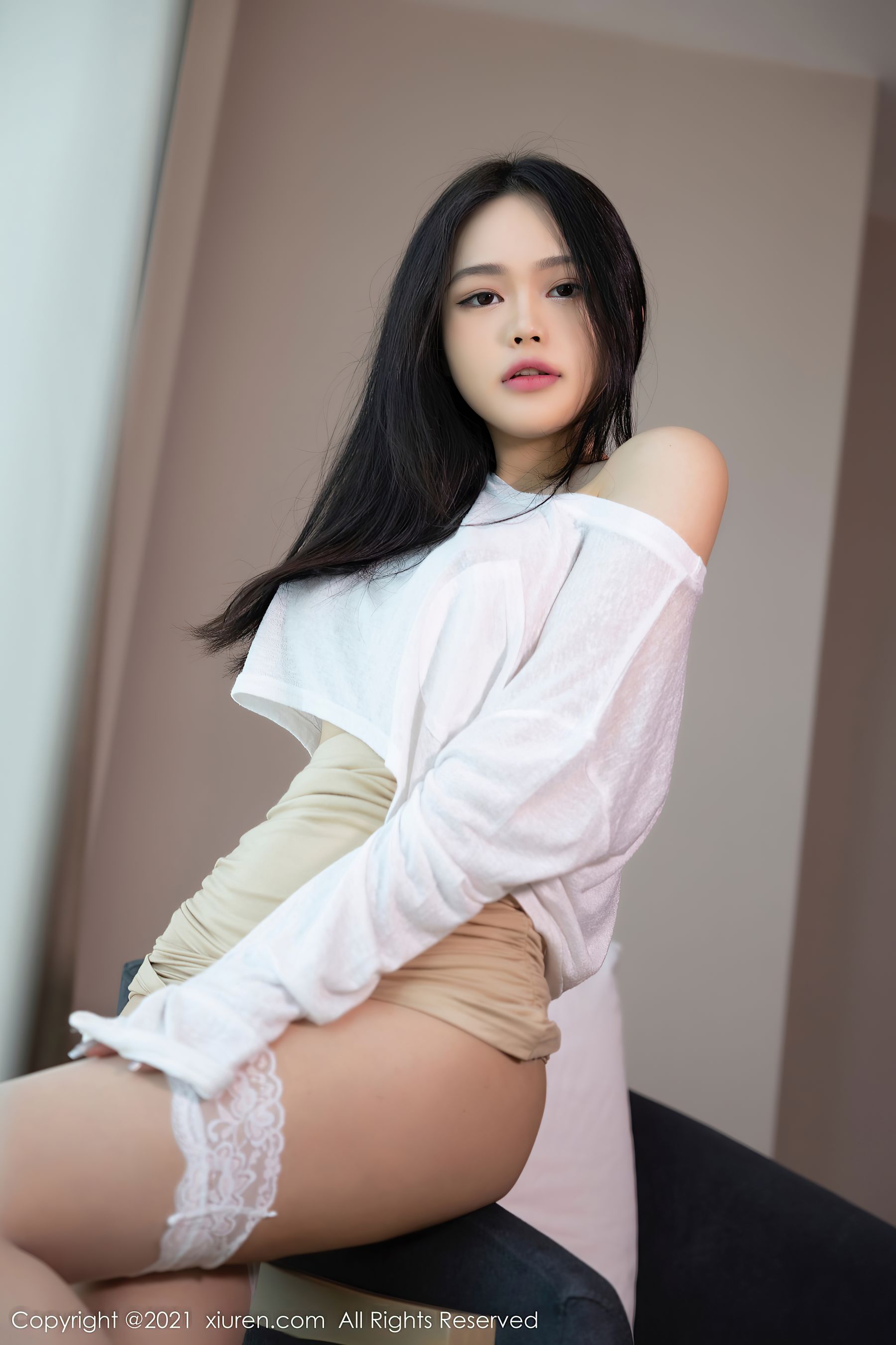 秀人 No.4305 Niki可雅插图6