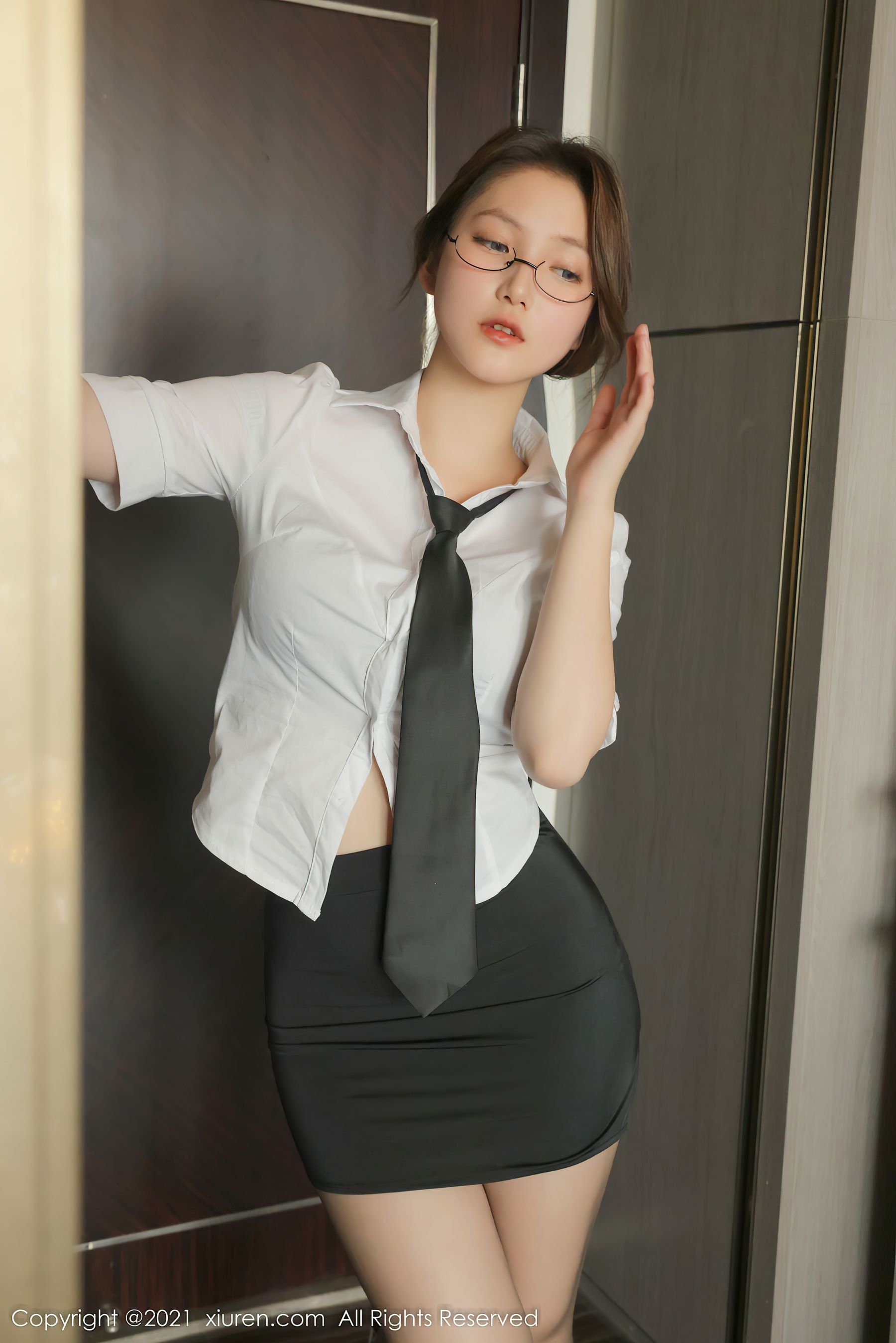 秀人 No.4311 兔妹妹插图4