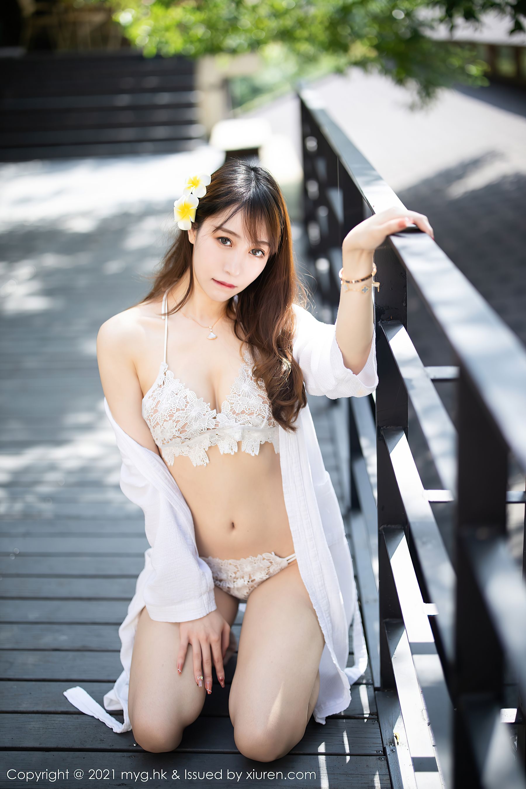 美媛馆 Vol.613 水水er插图2