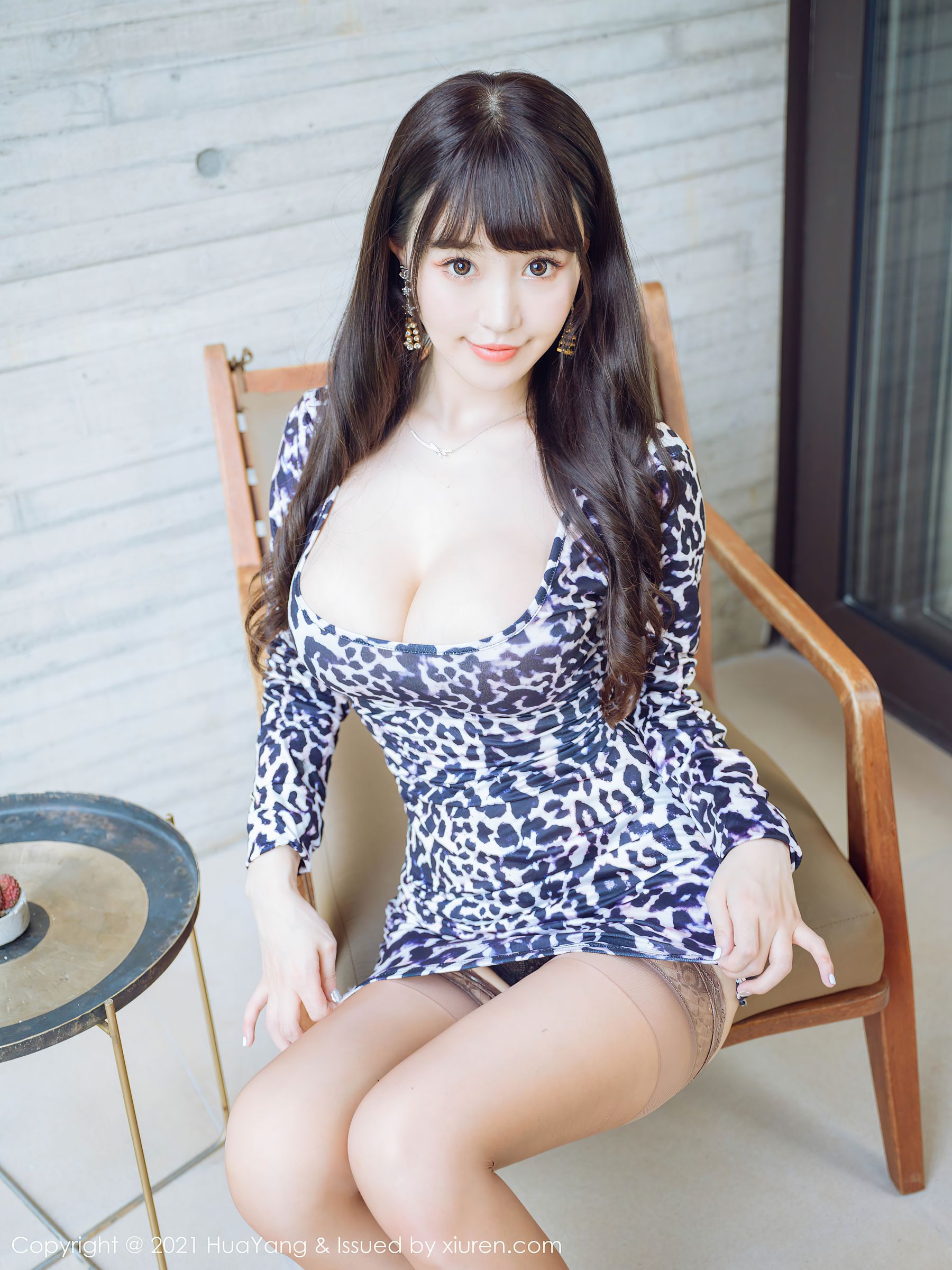 花漾 Vol.459 朱可儿Flower插图1