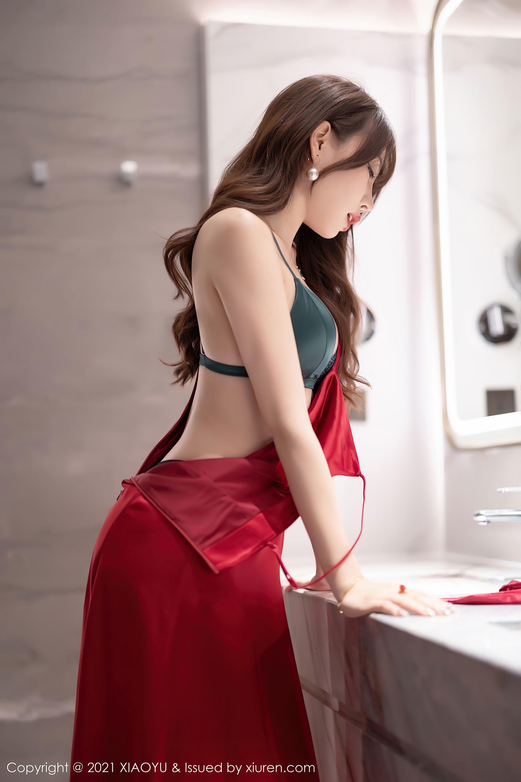 语画界 Vol.654 芝芝Booty插图1
