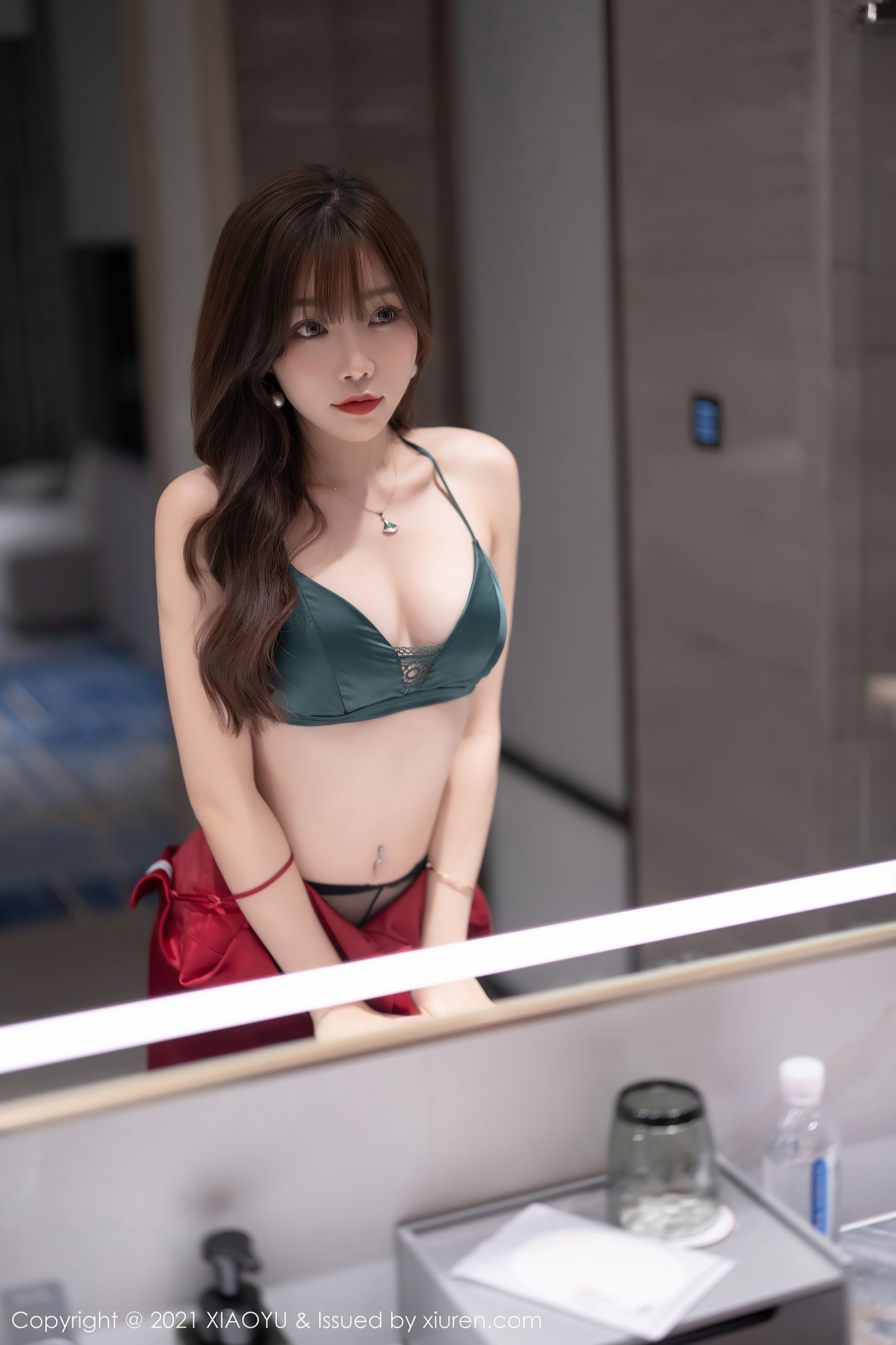 语画界 Vol.654 芝芝Booty插图3