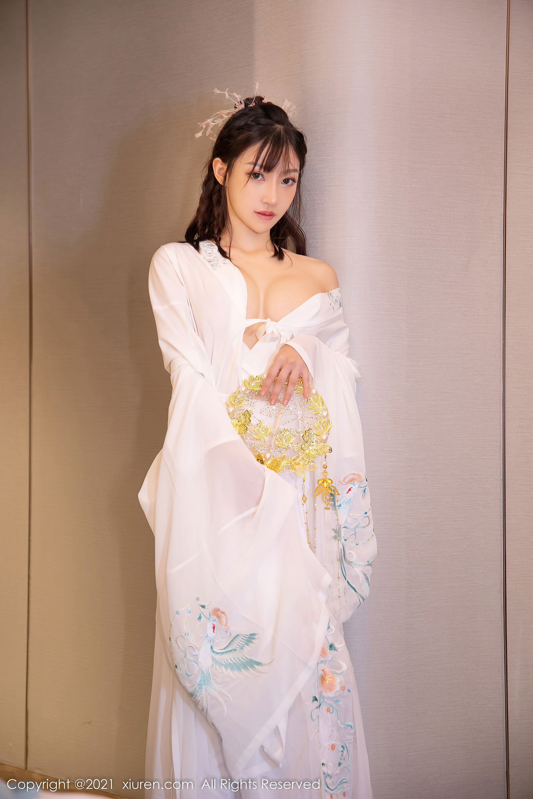 秀人 No.4344 西门小玉