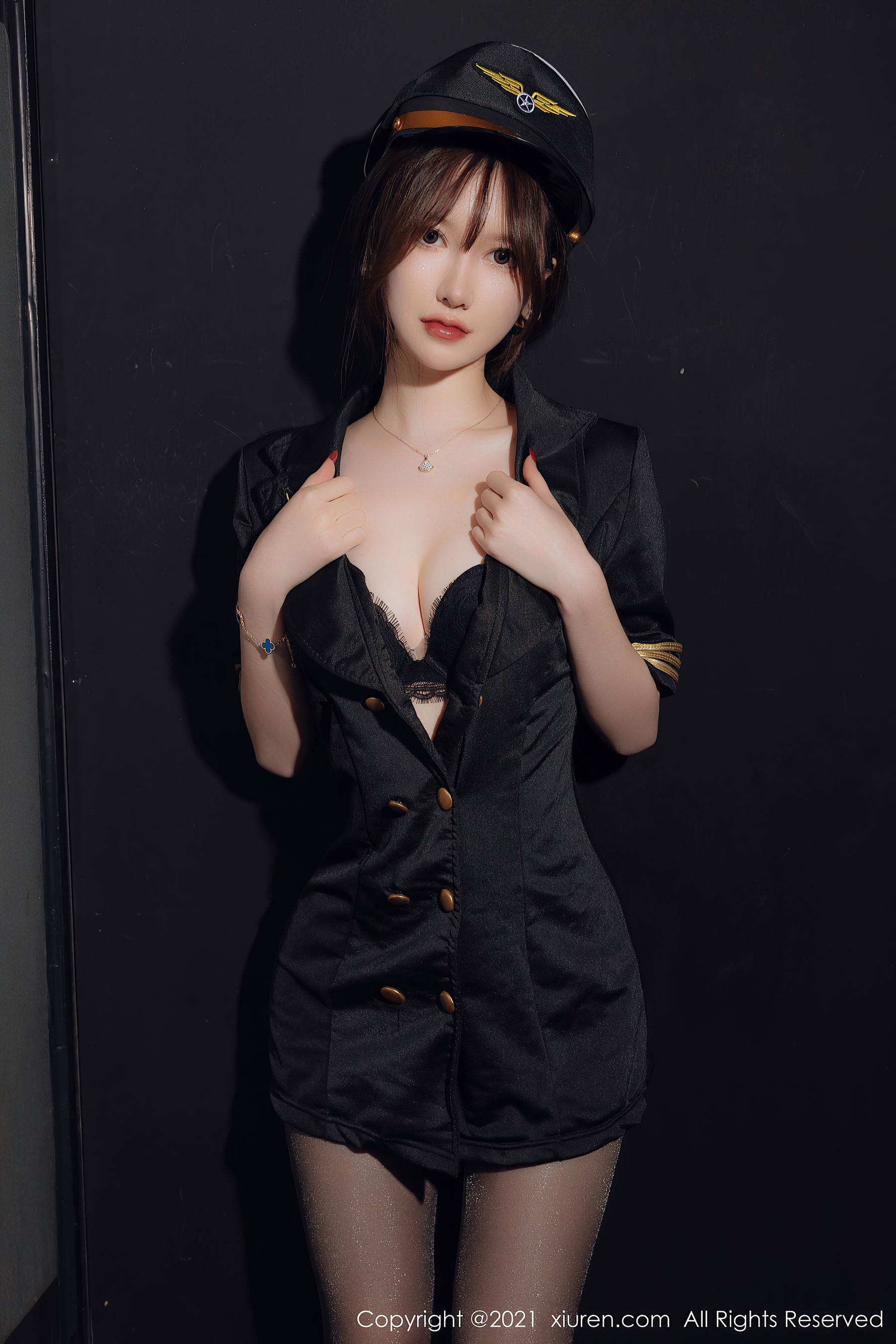 秀人 No.4355 美桃酱