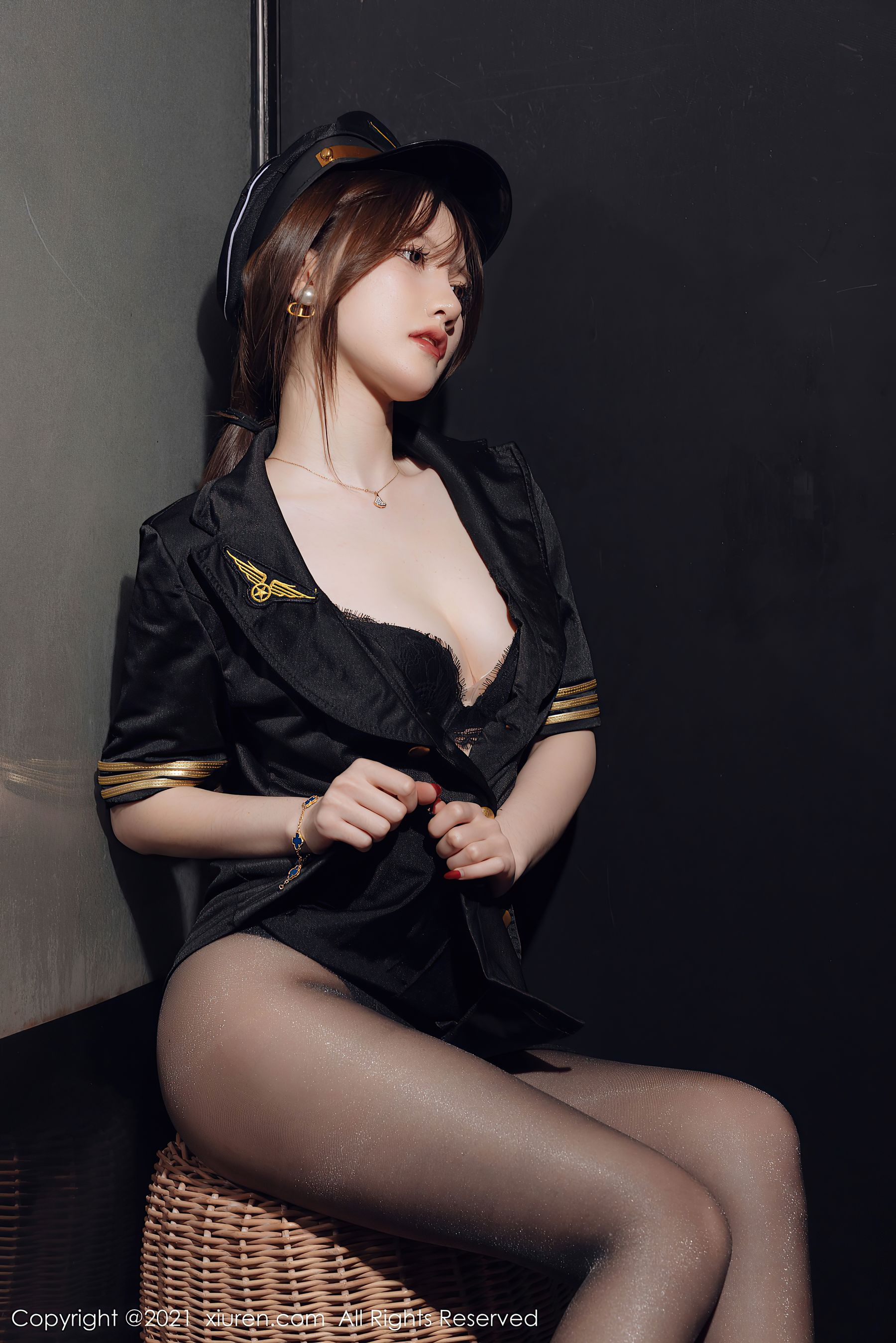 秀人 No.4355 美桃酱插图9