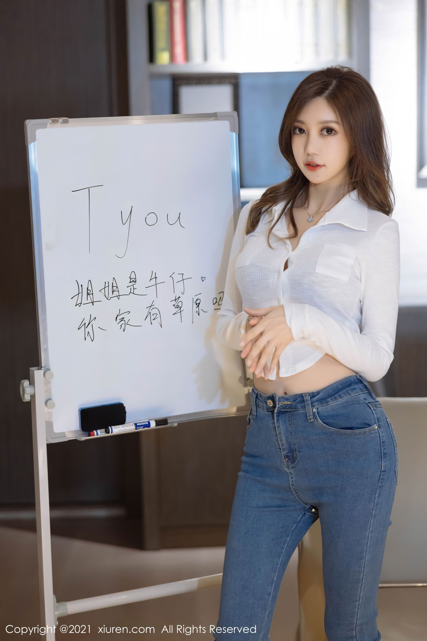 秀人 No.4415 绮里嘉插图5