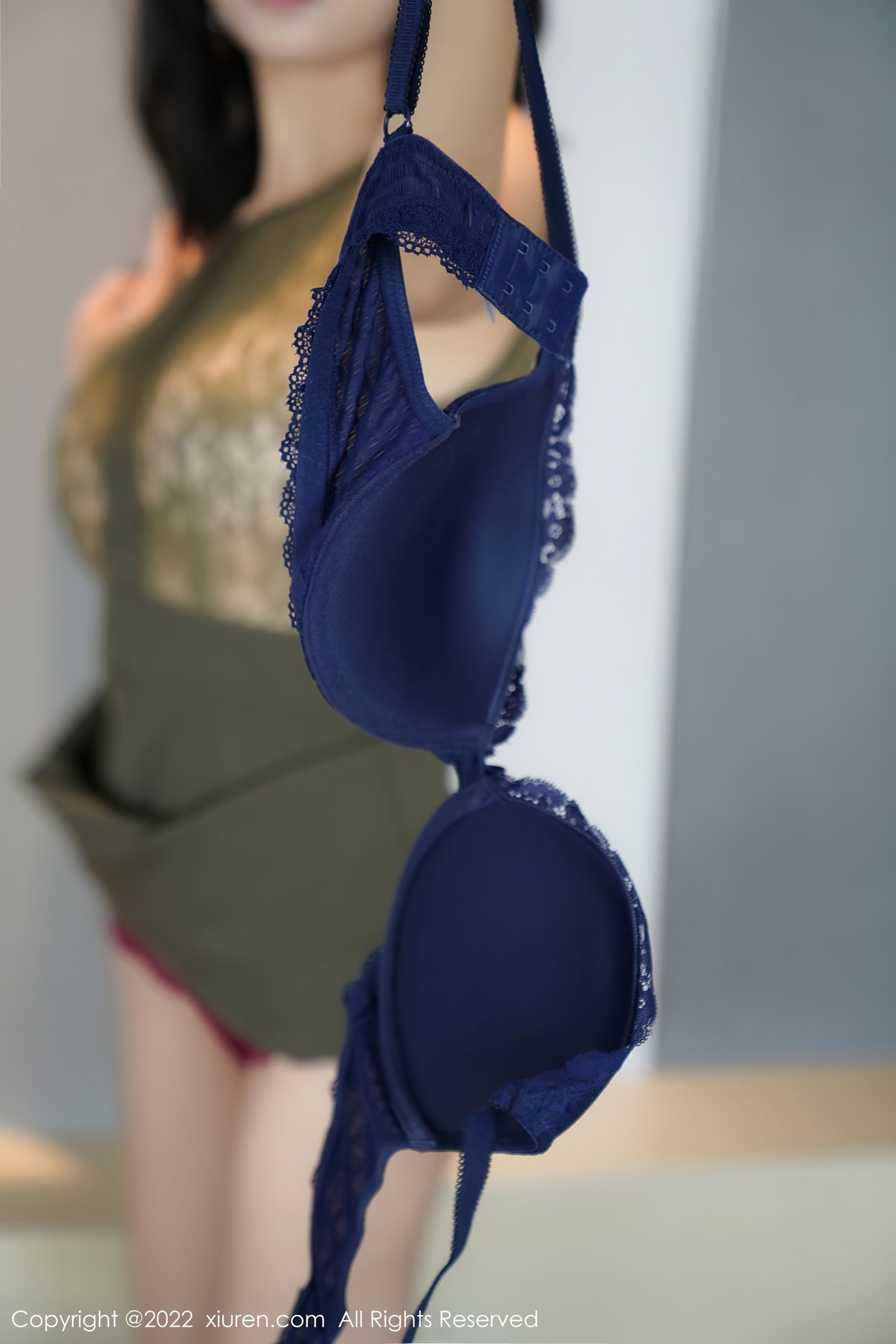 秀人 No.4428 蓝夏插图6