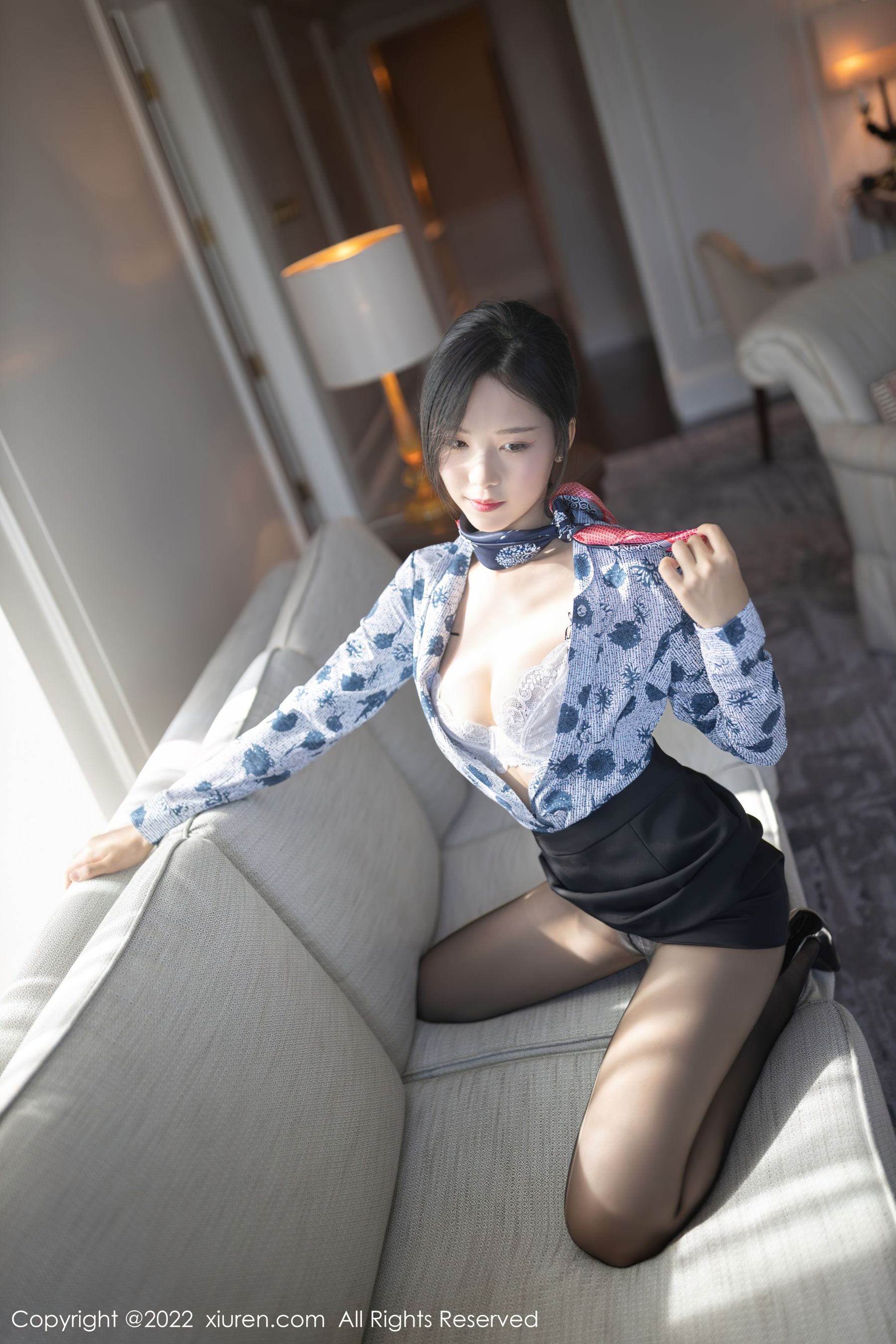 秀人 No.4430 抖娘利世插图8