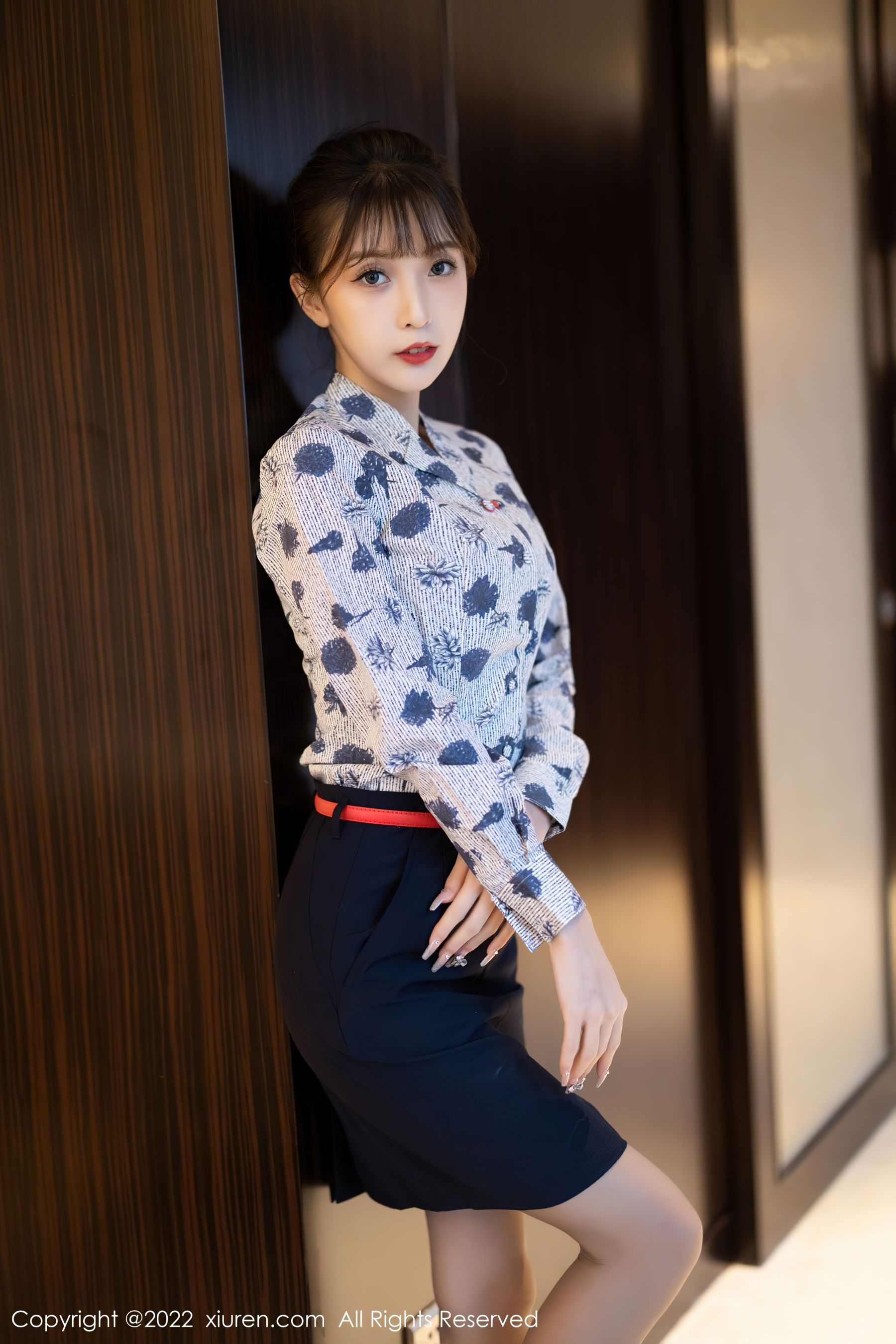 秀人 No.4447 林星阑插图6