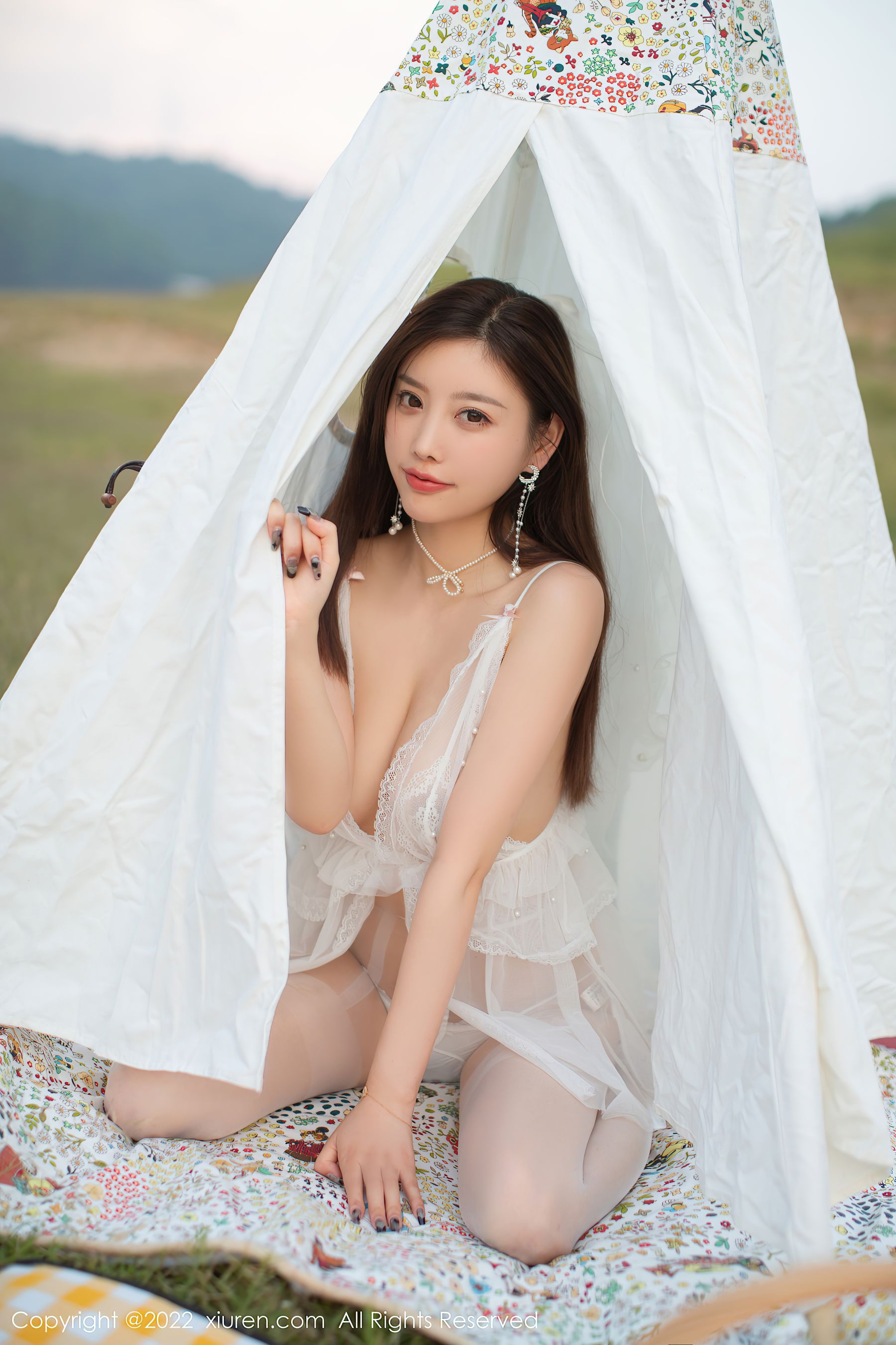 秀人 No.4455 杨晨晨Yome插图2