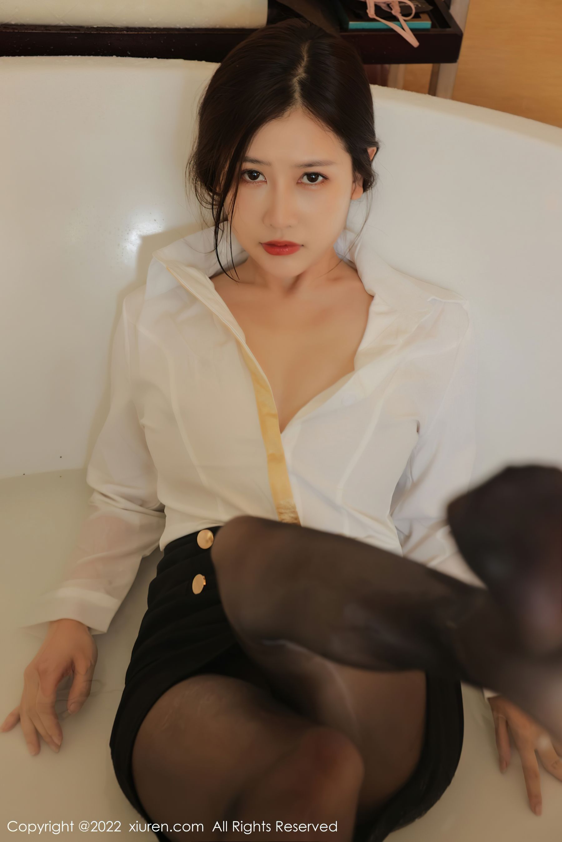 秀人 No.4472 尹甜甜插图5