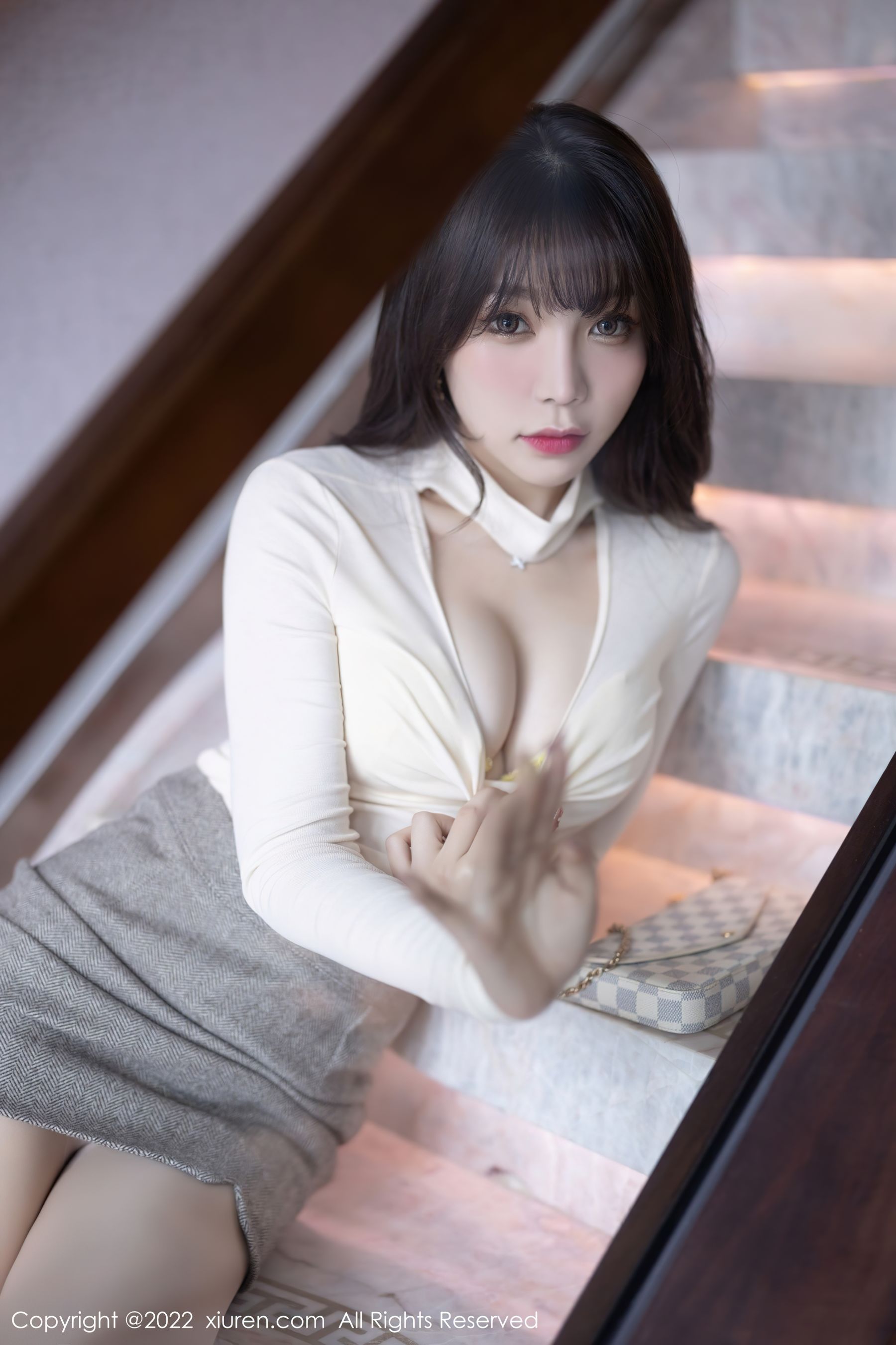 秀人 No.4474 芝芝插图4