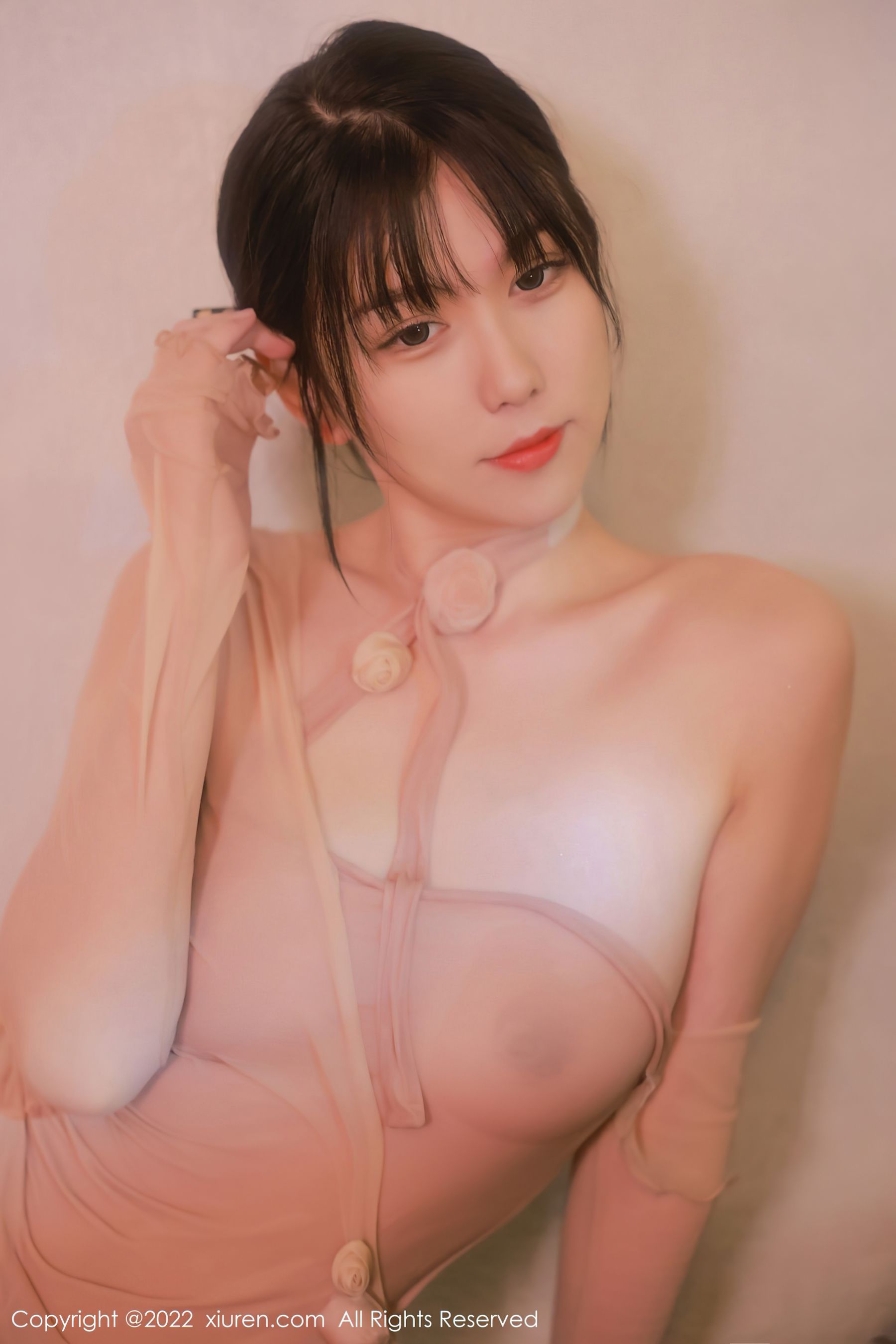 秀人 No.4503 李雅柔插图5