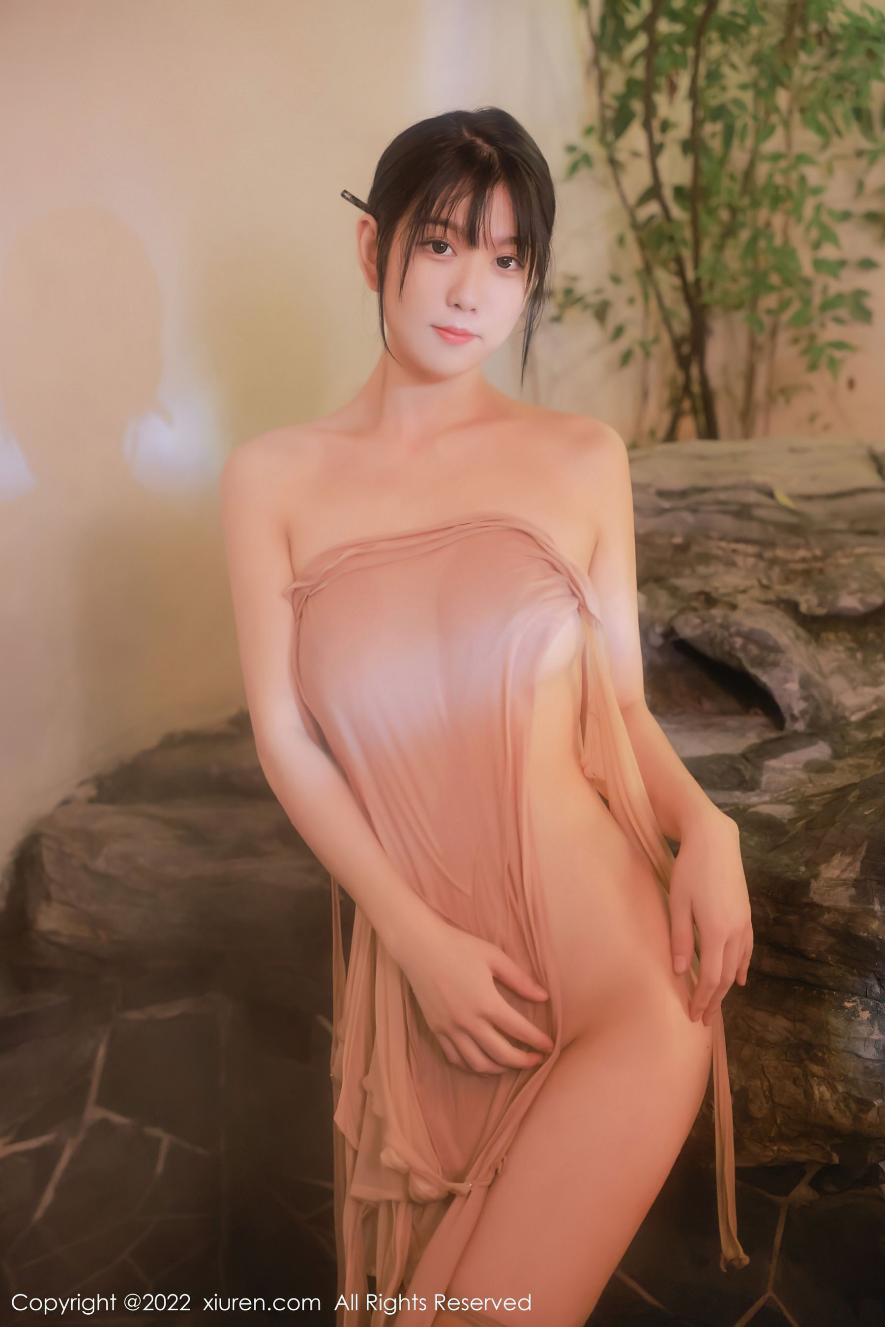 秀人 No.4503 李雅柔插图9