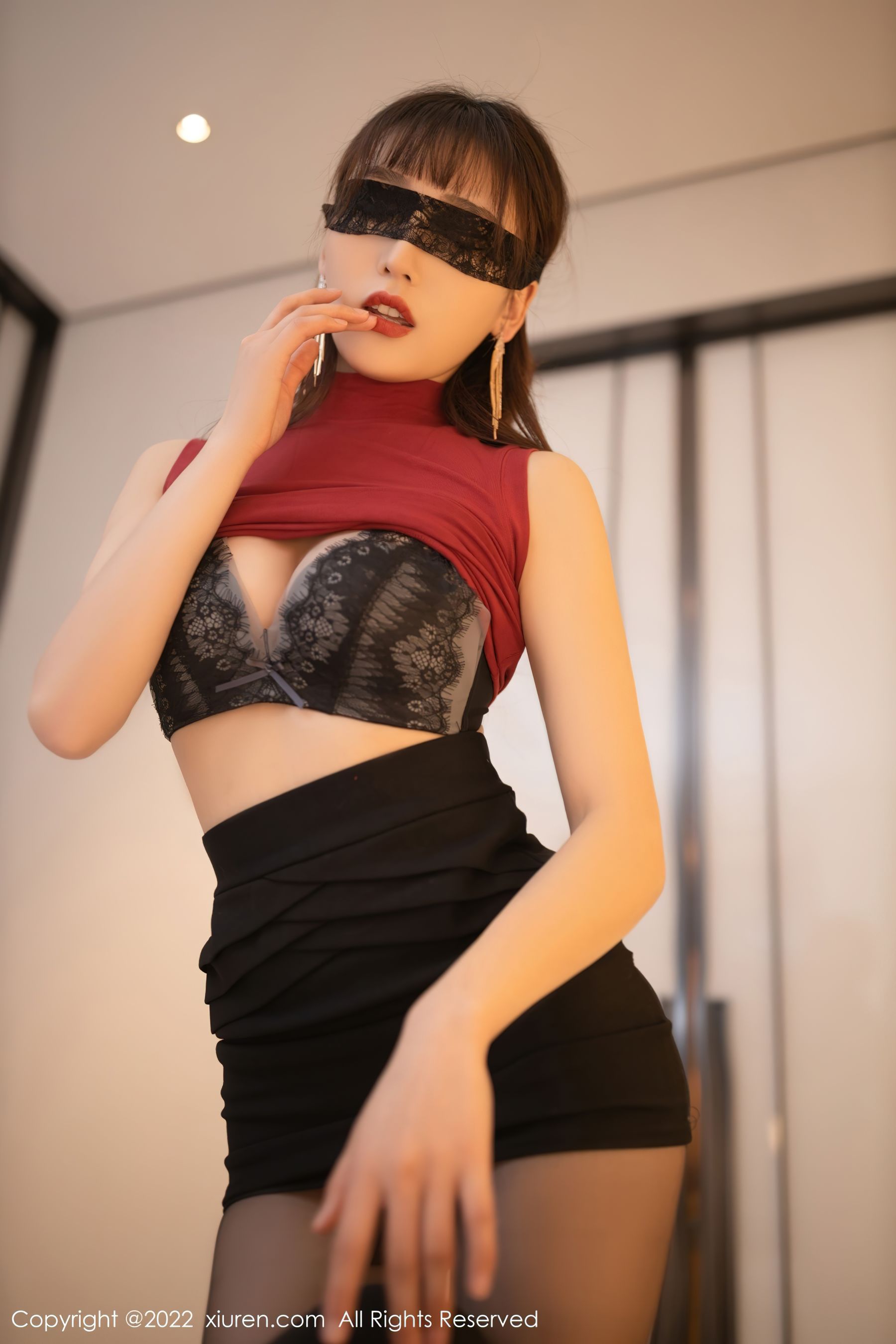 秀人 No.4510 陆萱萱插图9