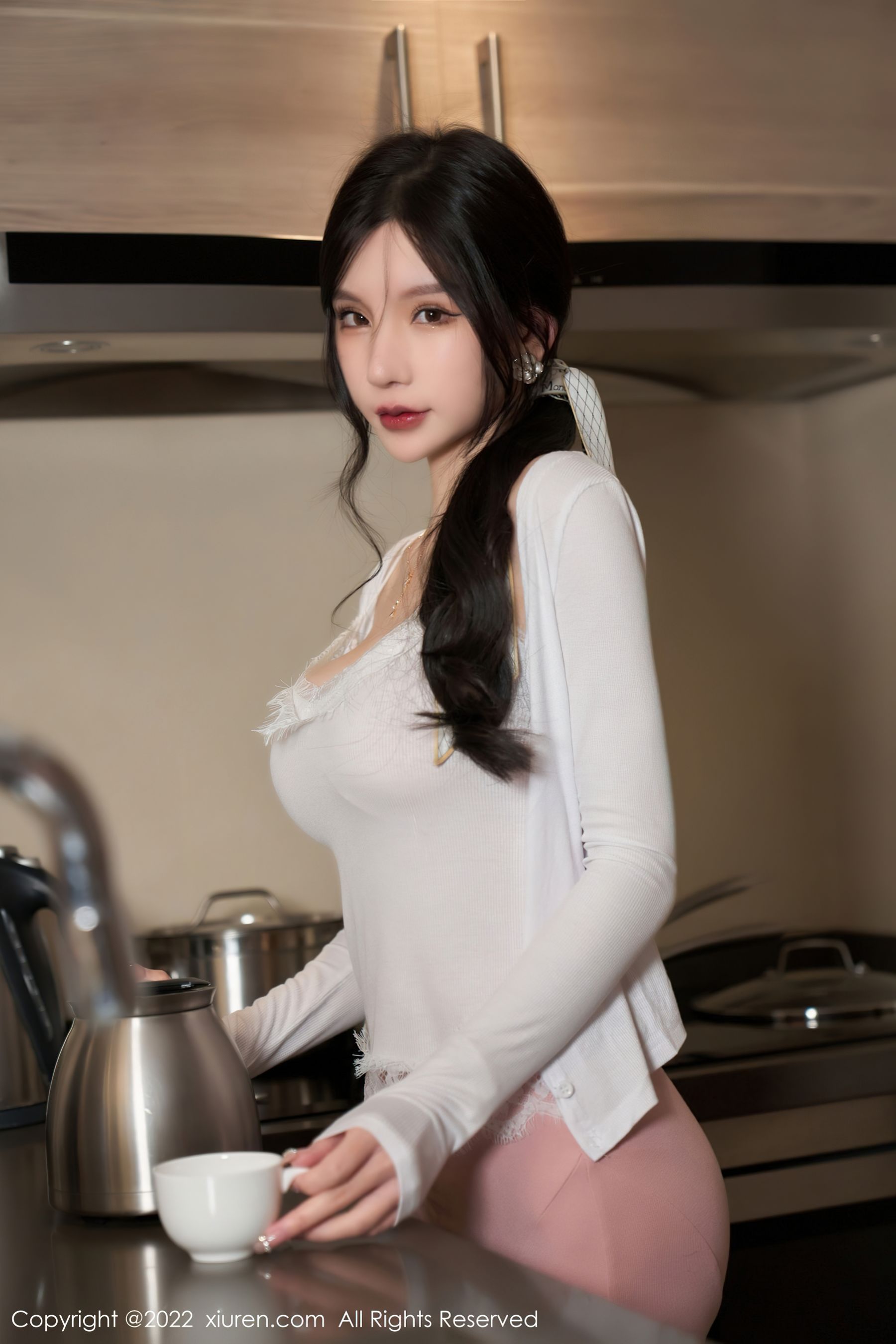 秀人 No.4517 周于希插图6