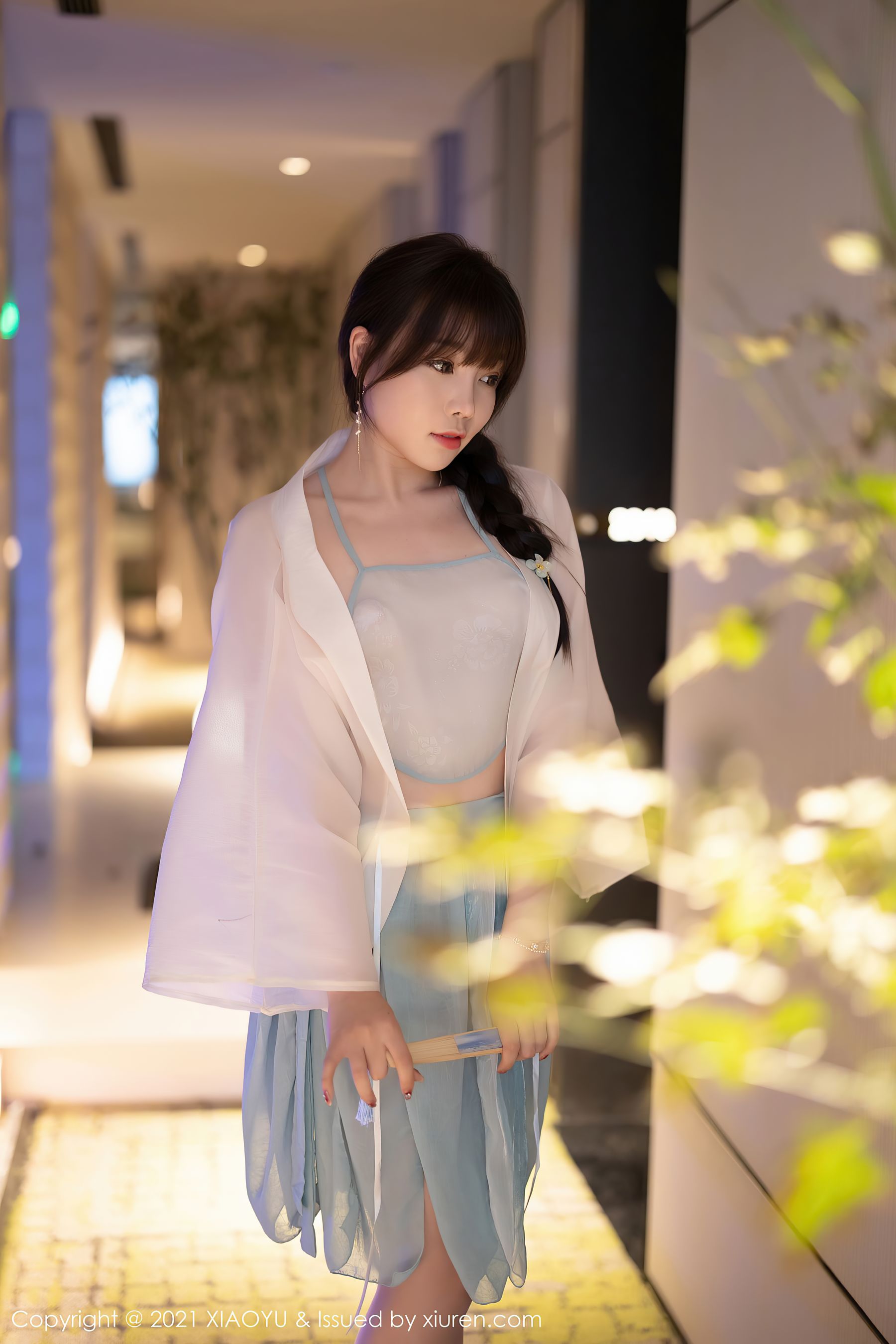 语画界 Vol.679 芝芝Booty插图1