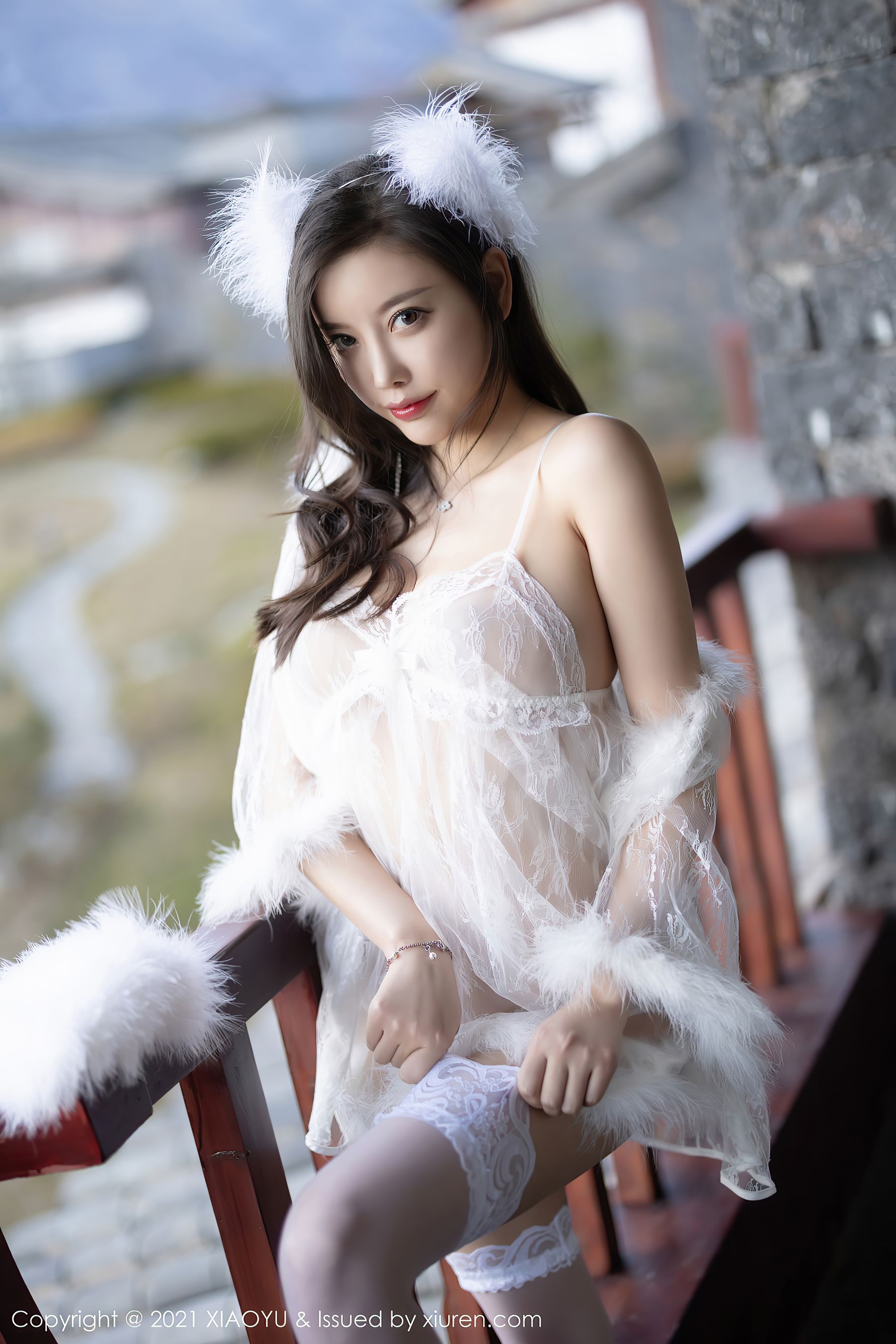语画界 Vol.680 杨晨晨Yome插图3