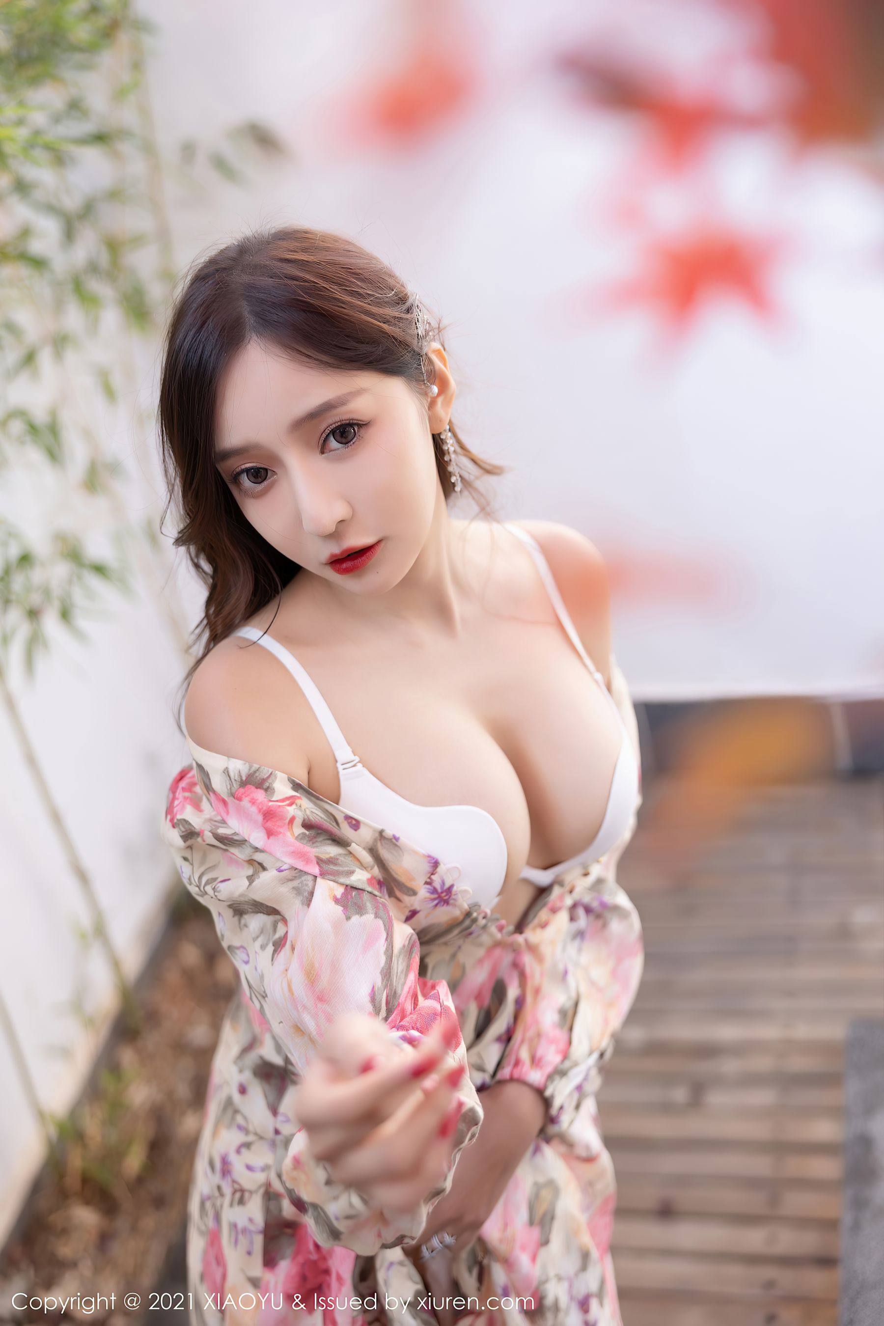 语画界 Vol.682 王馨瑶yanni插图8