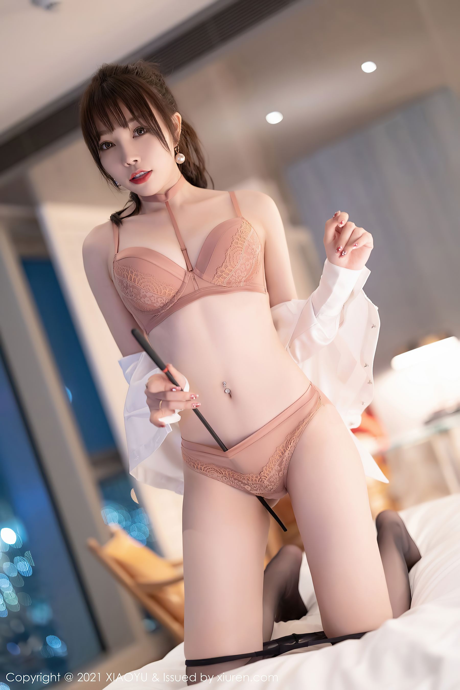 语画界 Vol.684 芝芝Booty插图3