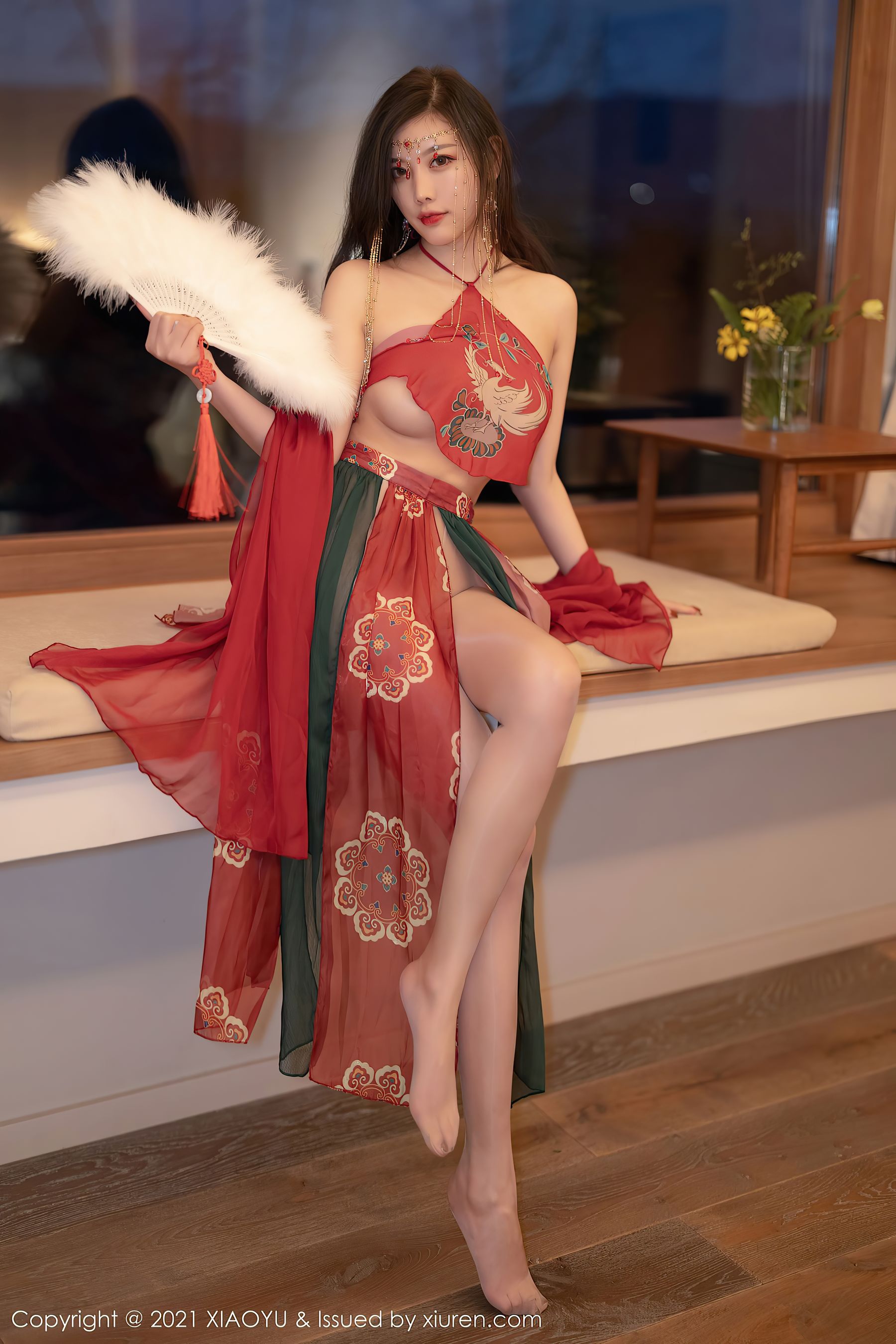 语画界 Vol.688 杨晨晨Yome插图2