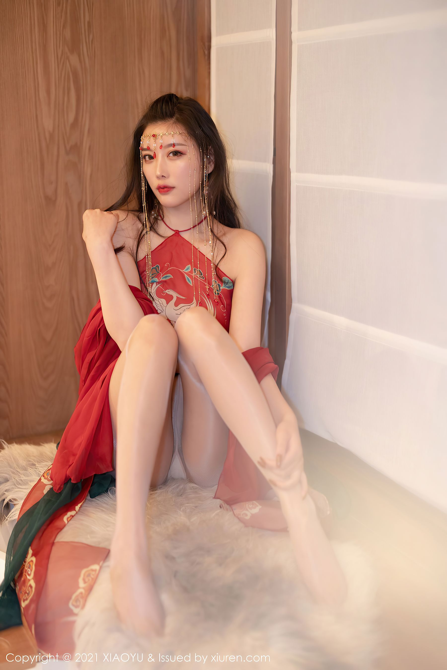 语画界 Vol.688 杨晨晨Yome插图4