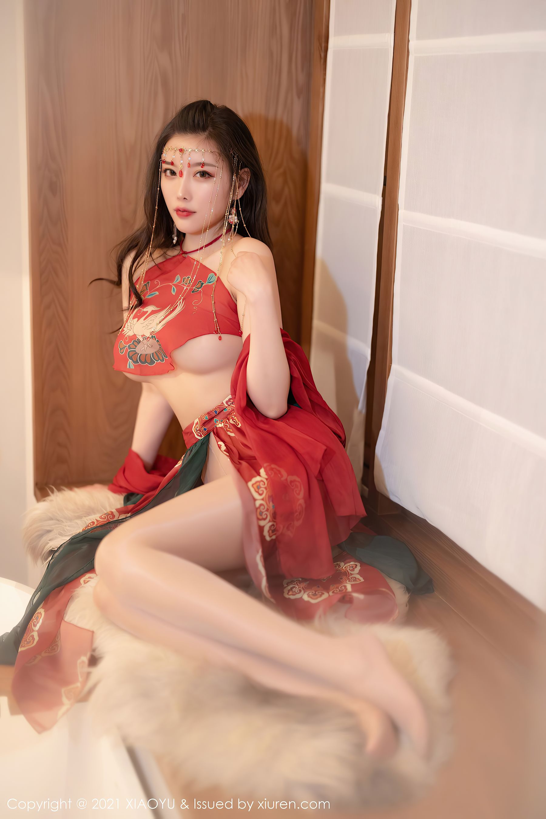 语画界 Vol.688 杨晨晨Yome插图5