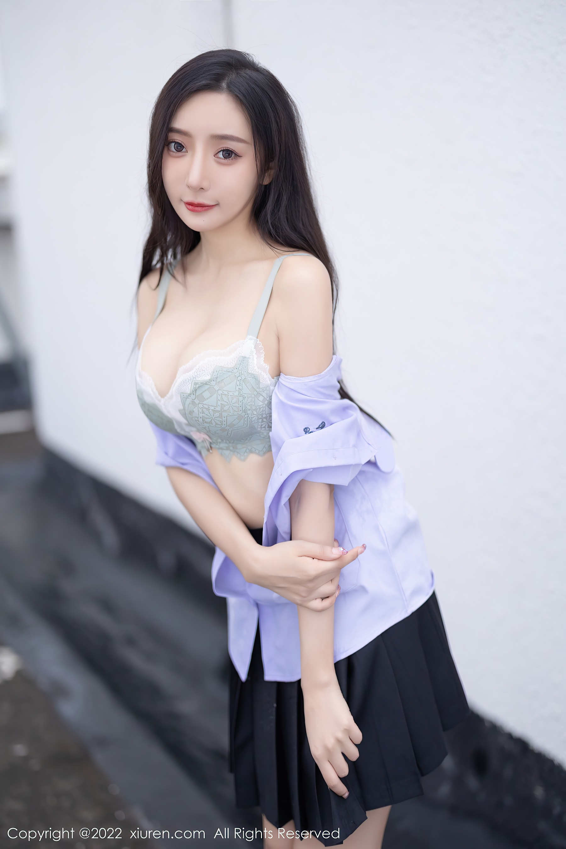 秀人网 No.4819 王馨瑶yanni 丝袜美腿性感写真插图7