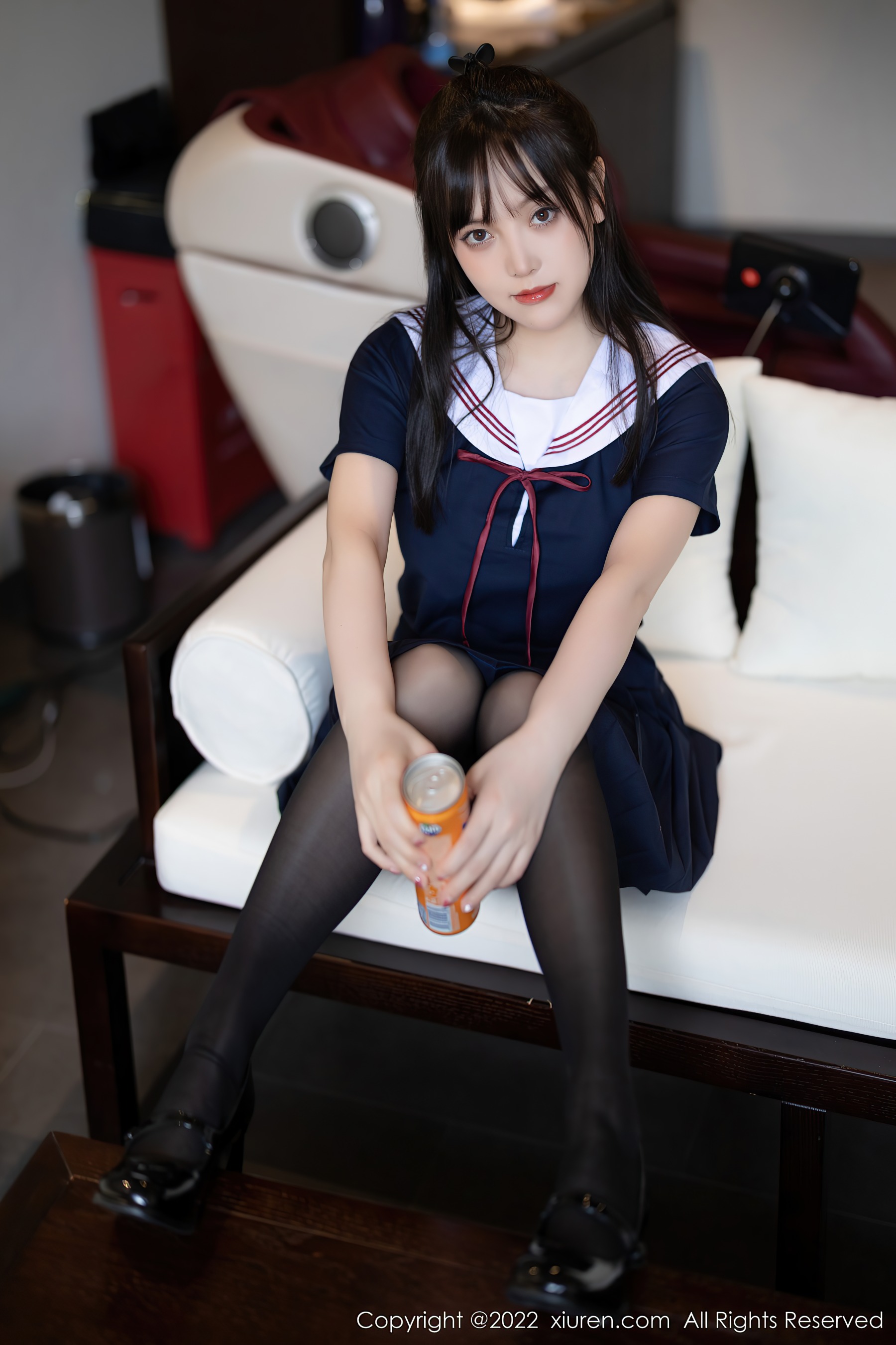 秀人网 No.4826 豆瓣酱 嫩模厦门旅拍插图4