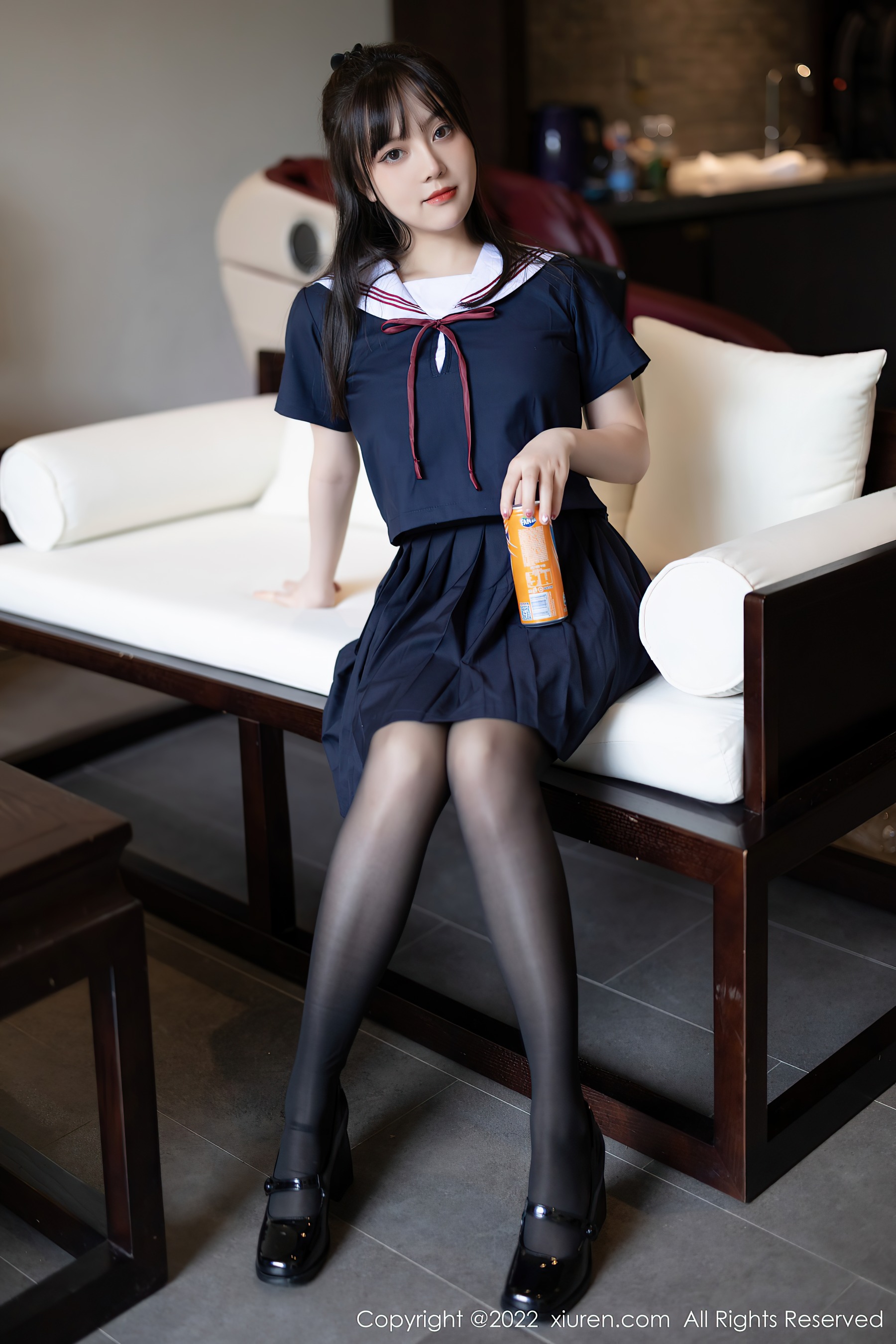 秀人网 No.4826 豆瓣酱 嫩模厦门旅拍插图2